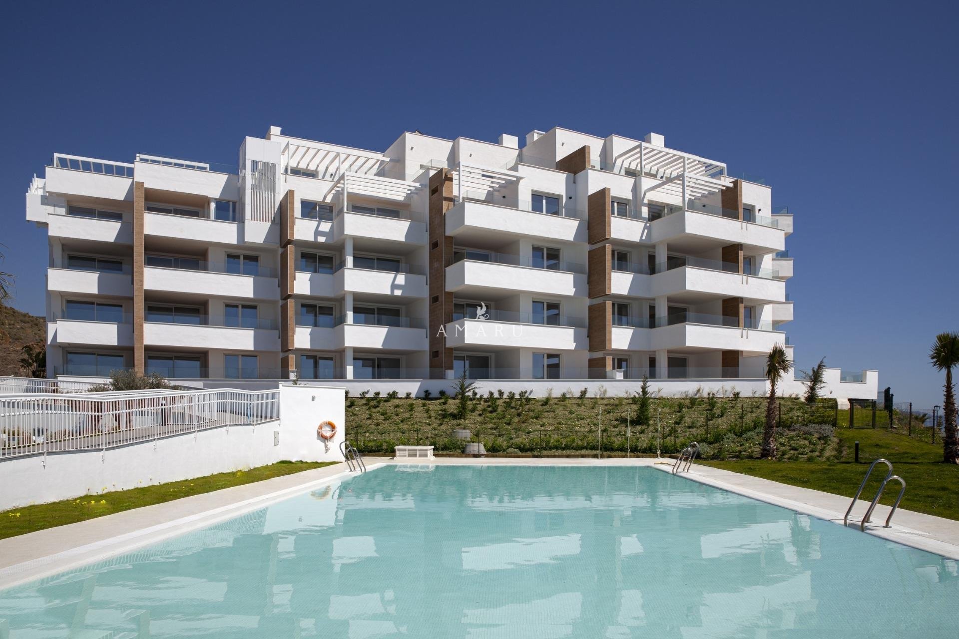 New Build - Penthouse -
Torrox Costa - El Peñoncillo