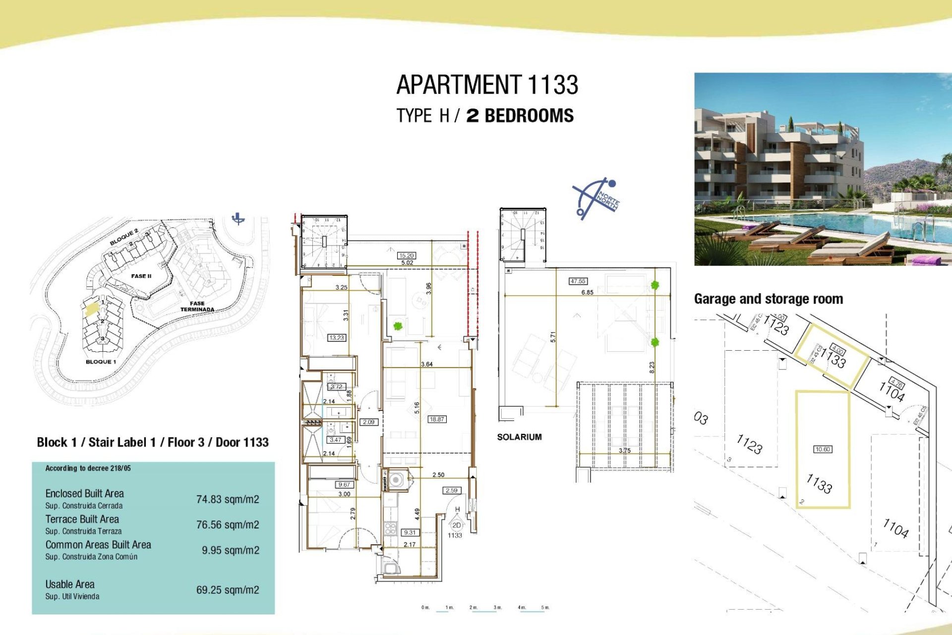 New Build - Penthouse -
Torrox Costa - El Peñoncillo