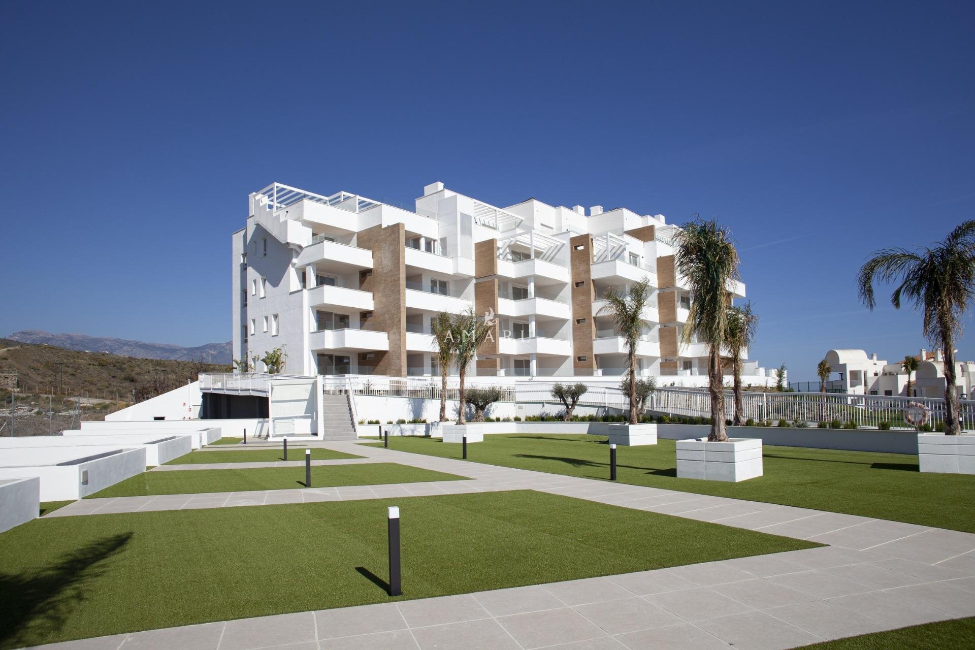 New Build - Penthouse -
Torrox Costa - El Peñoncillo