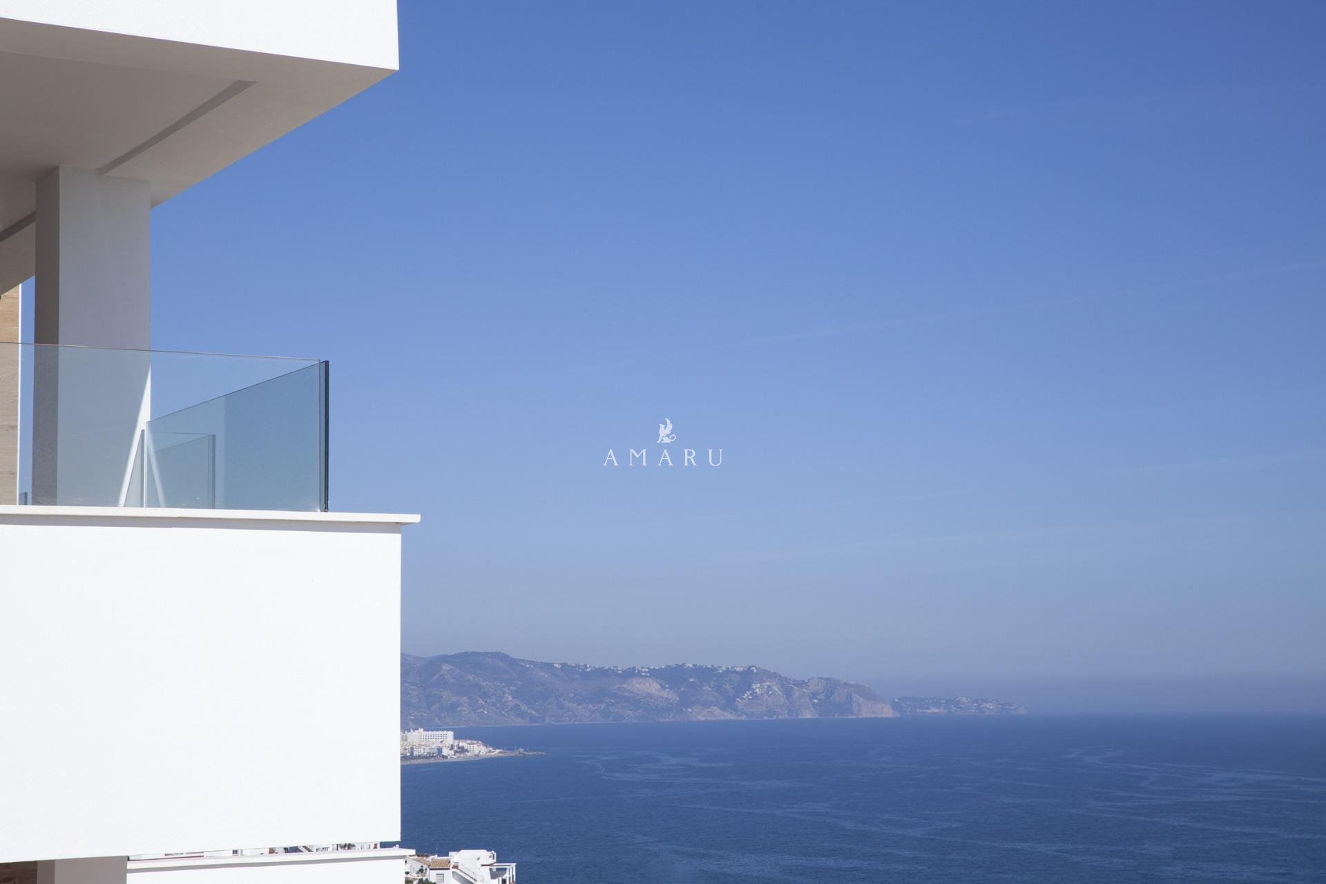 New Build - Penthouse -
Torrox Costa - El Peñoncillo