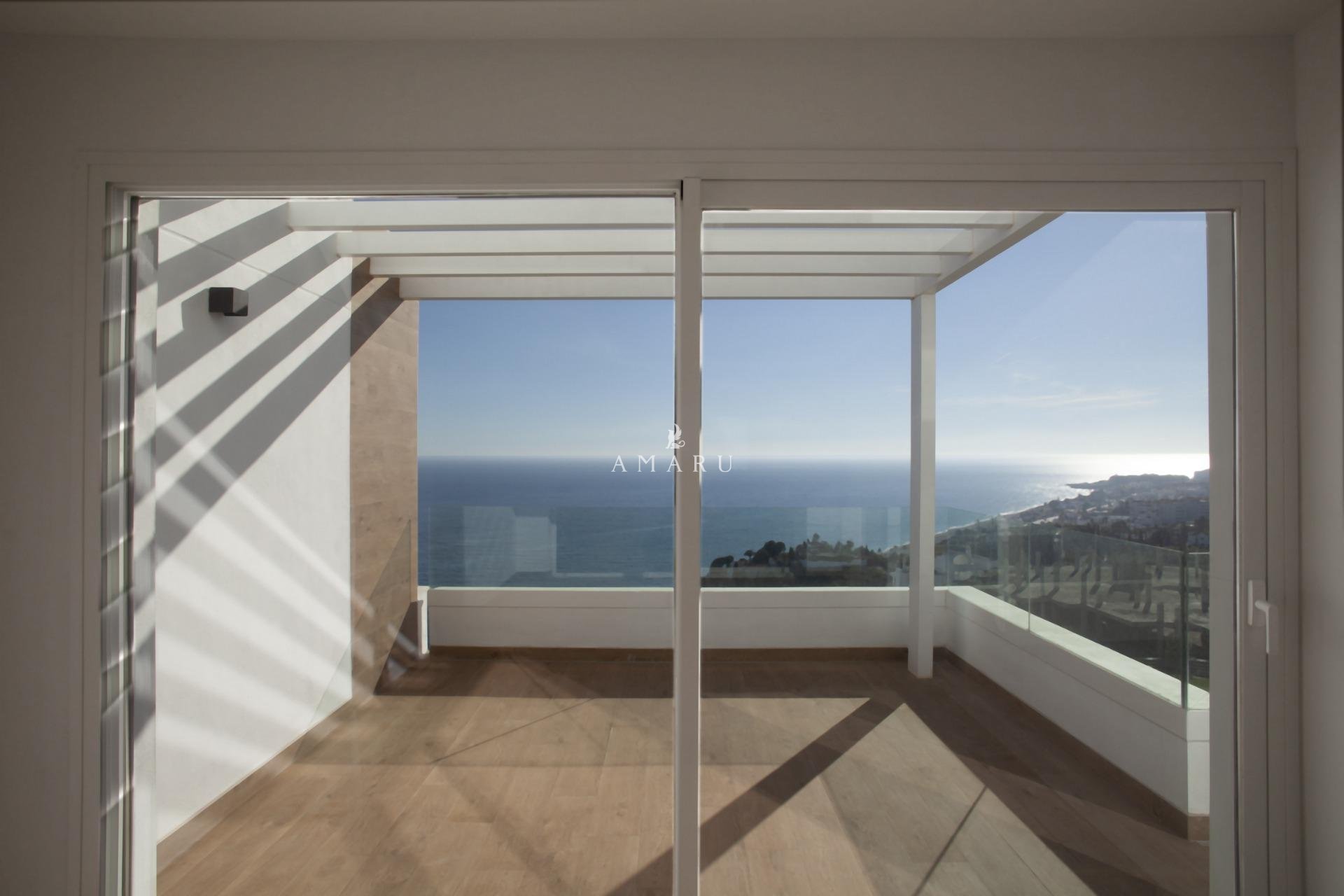 New Build - Penthouse -
Torrox Costa - El Peñoncillo