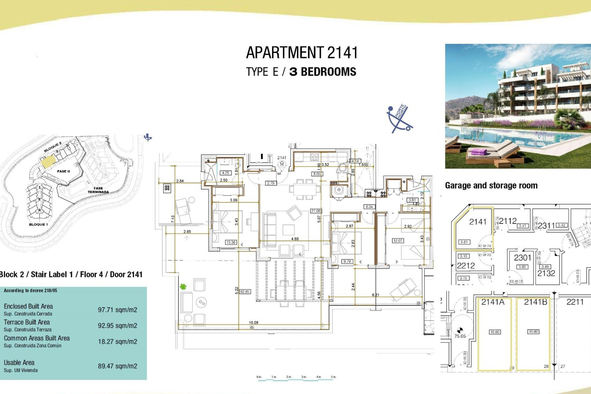 New Build - Penthouse -
Torrox Costa - El Peñoncillo