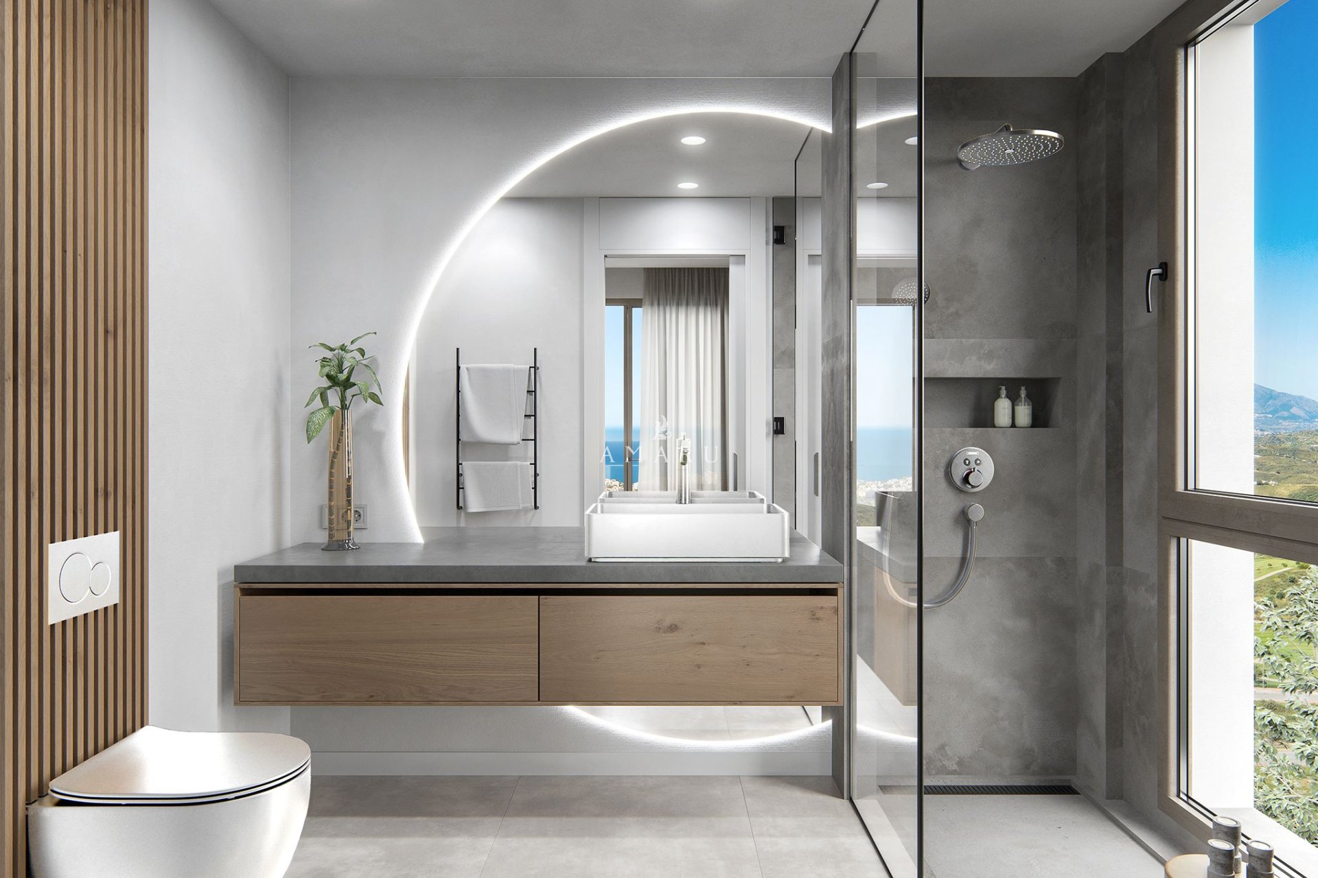 New Build - Penthouse -
Urbanización Riviera Sol