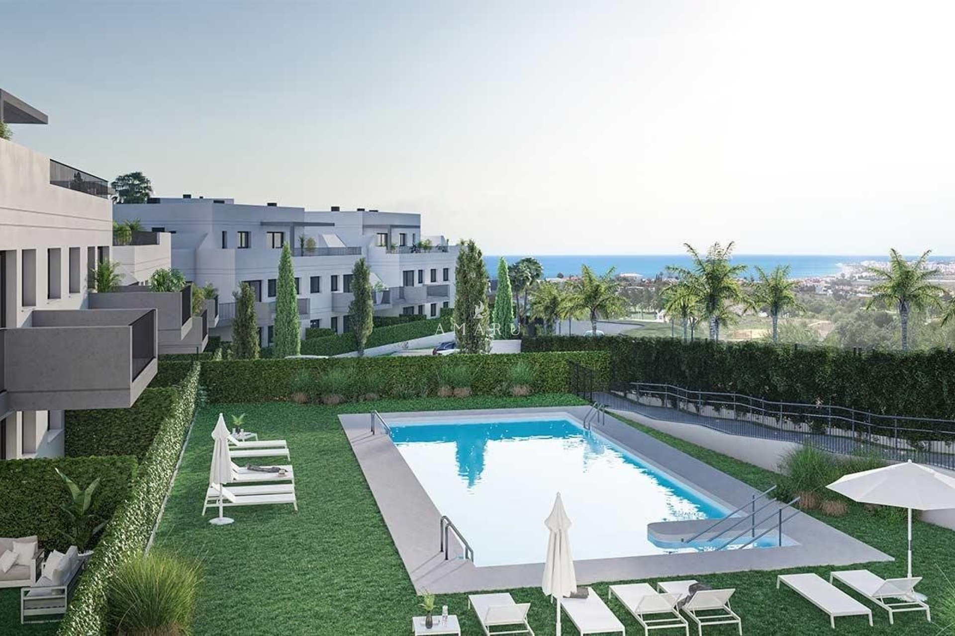 New Build - Penthouse -
Vélez Málaga - Baviera Golf