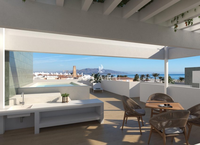 New Build - Penthouse -
Vera Playa - Las Marinas