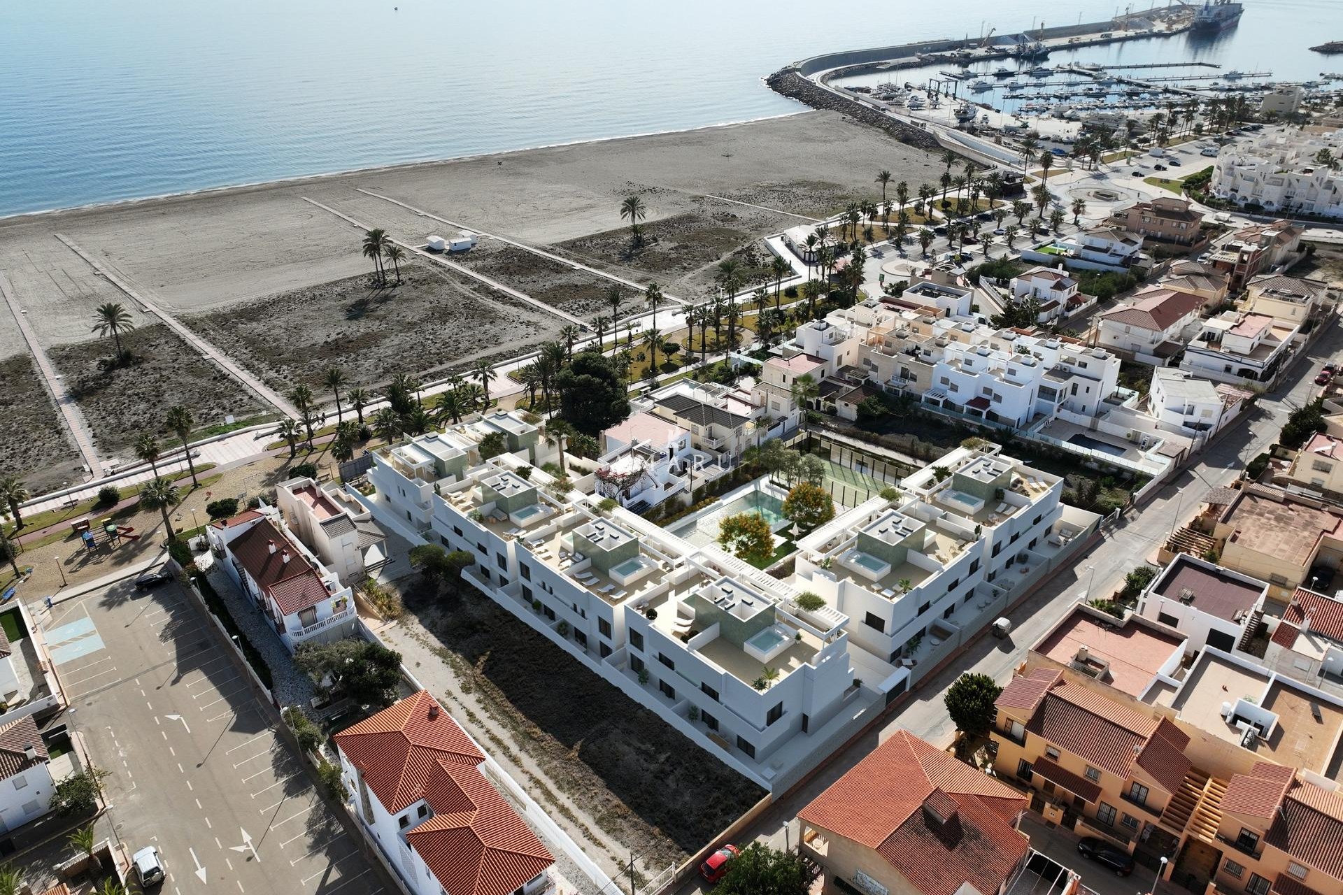 New Build - Penthouse -
Vera Playa - Las Marinas