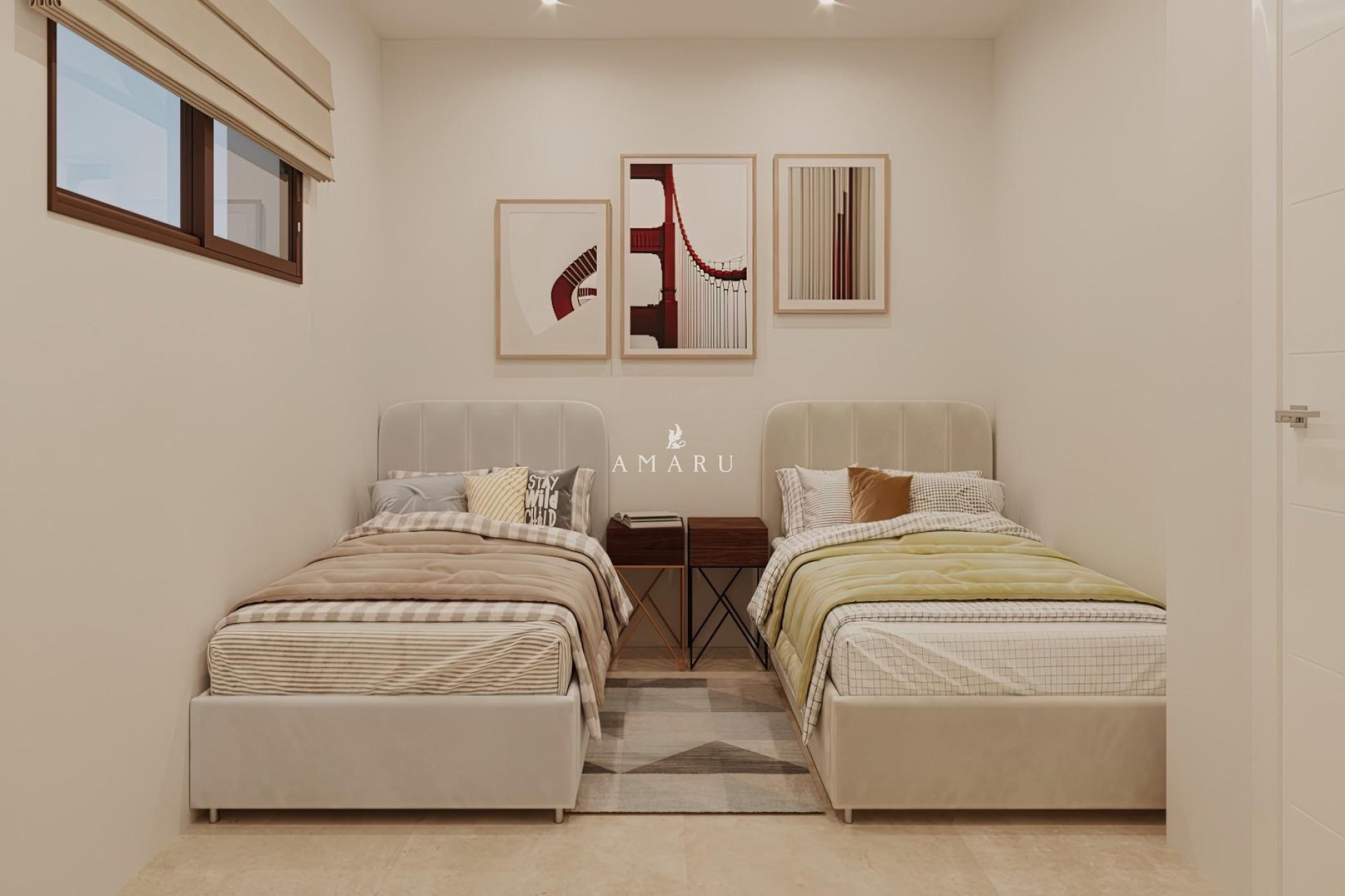 New Build - Penthouse -
Vera - Vera Playa