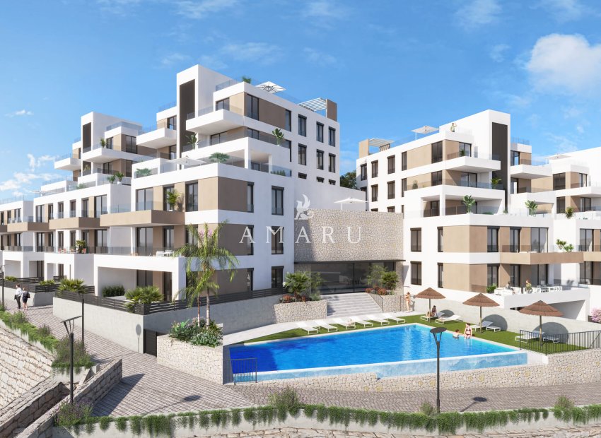 New Build - Penthouse -
Vera