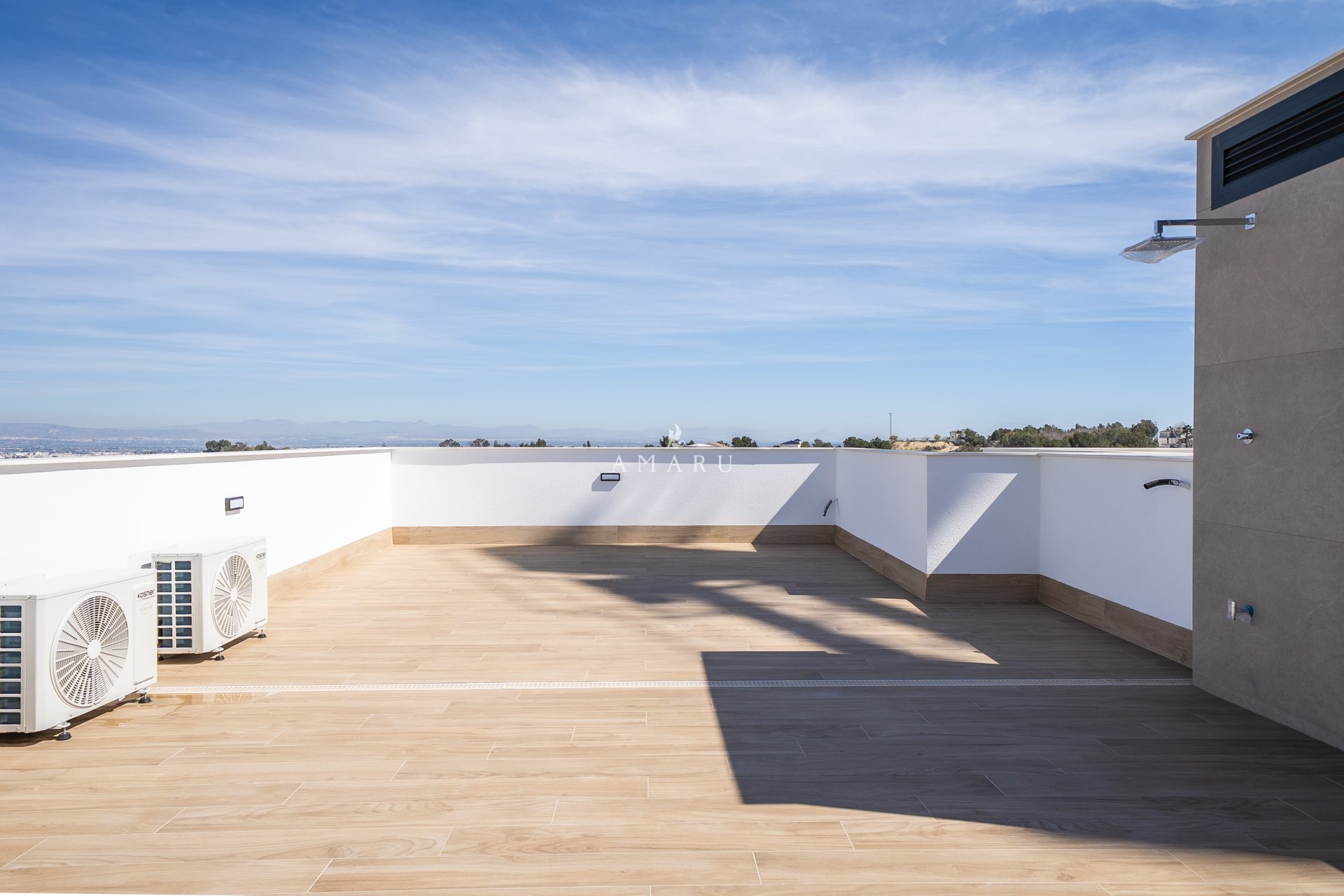 New Build - semi-detached -
La Finca Golf
