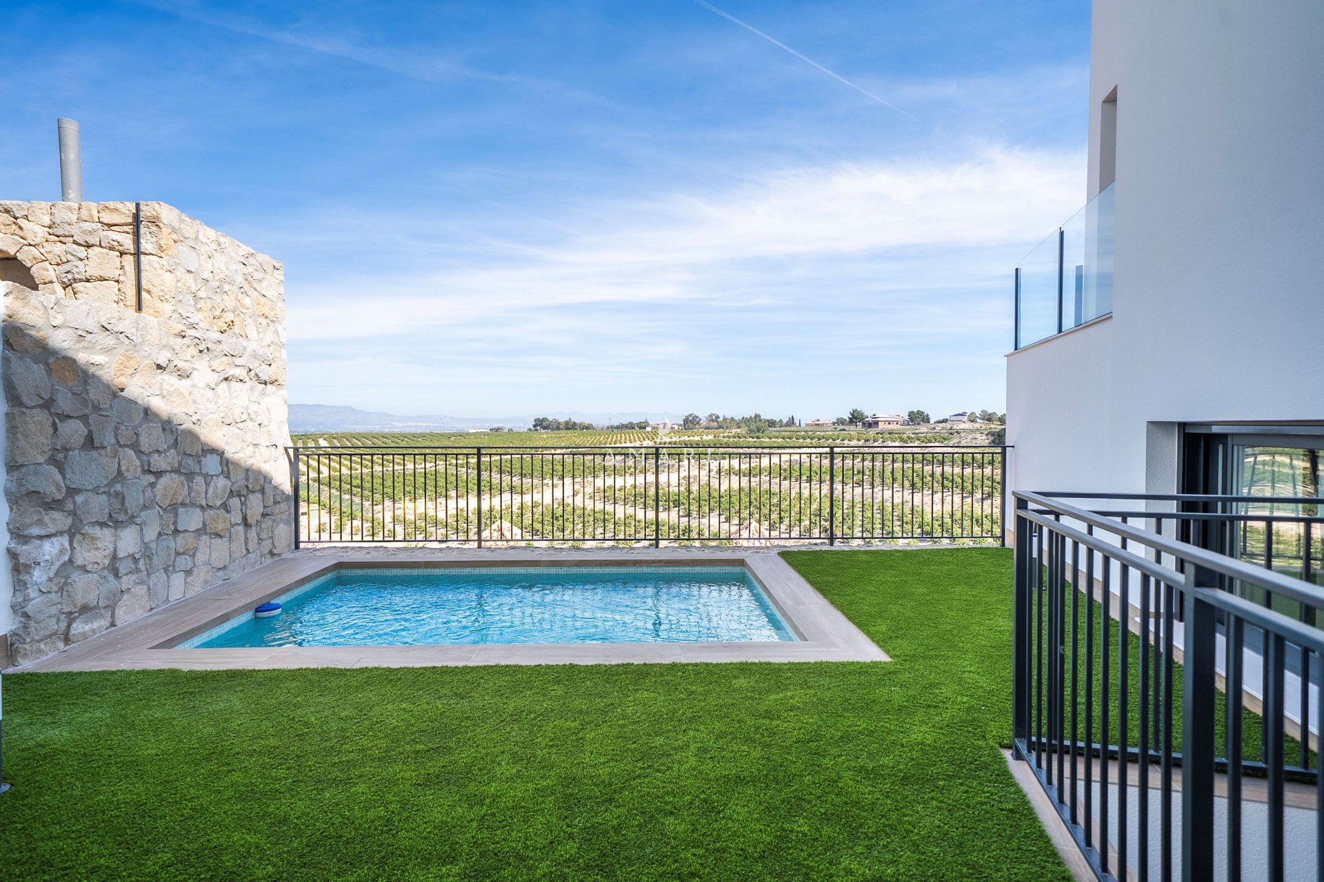New Build - semi-detached -
La Finca Golf
