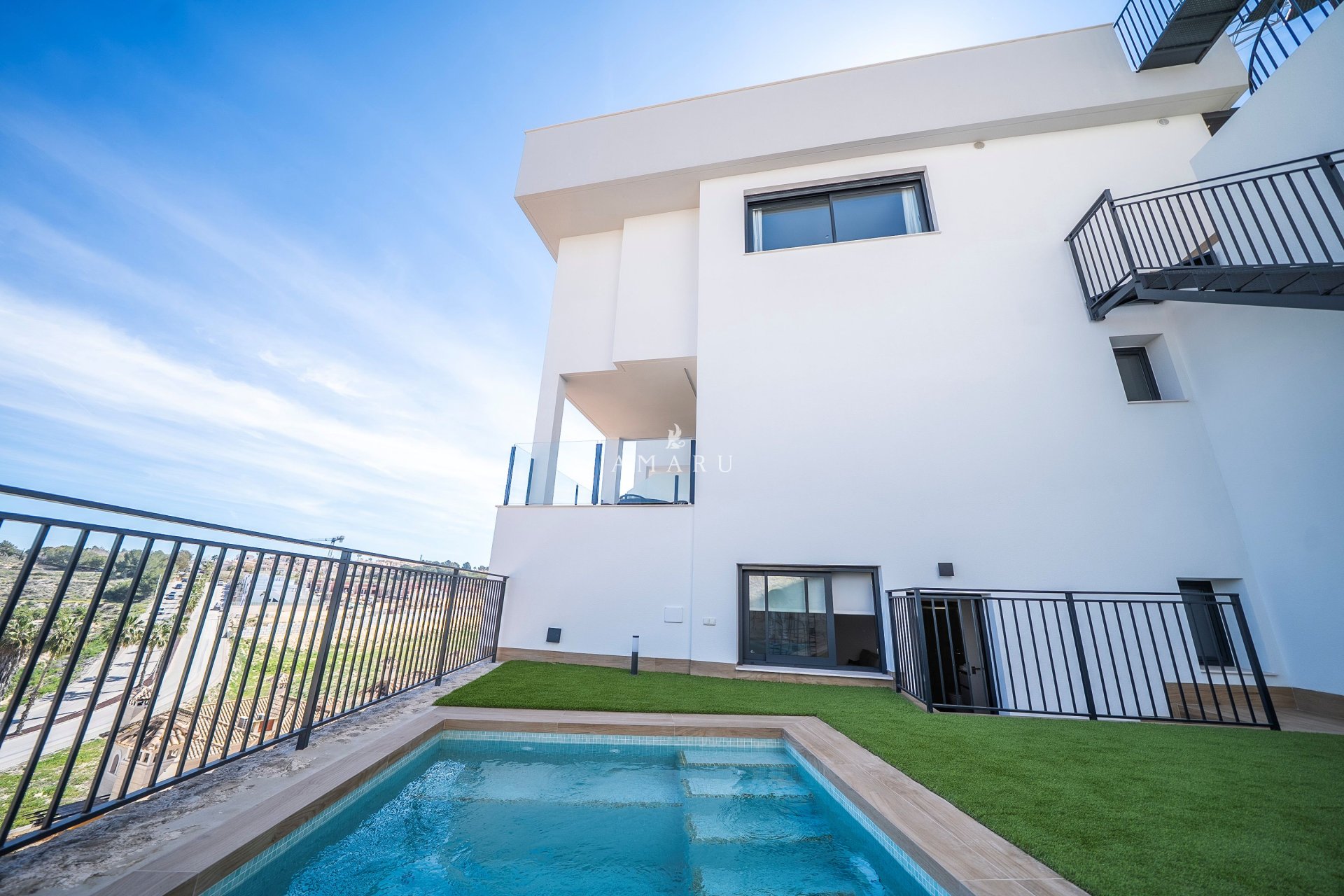 New Build - semi-detached -
La Finca Golf