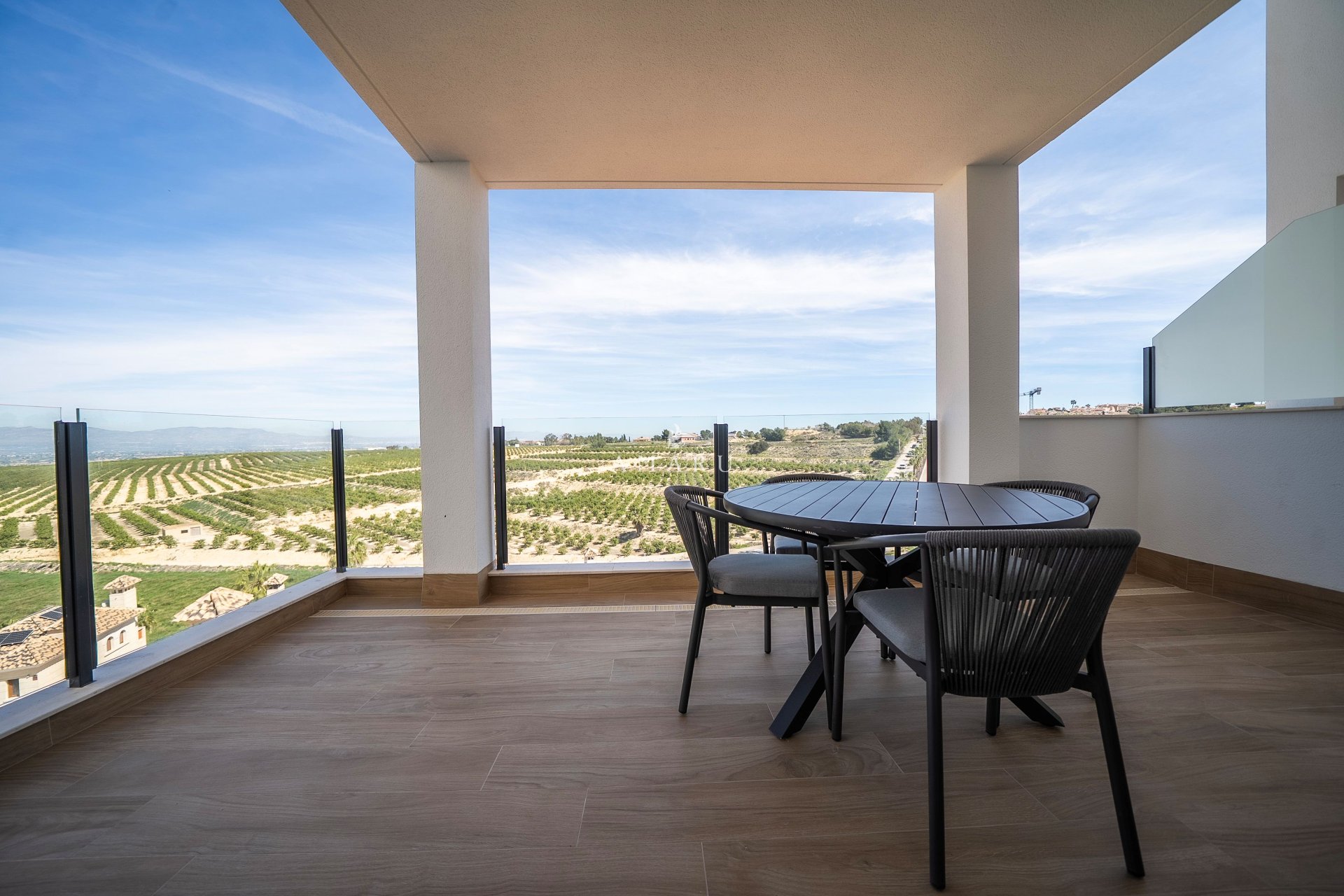 New Build - semi-detached -
La Finca Golf