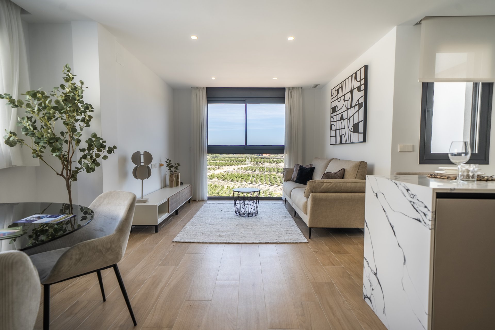 New Build - semi-detached -
La Finca Golf