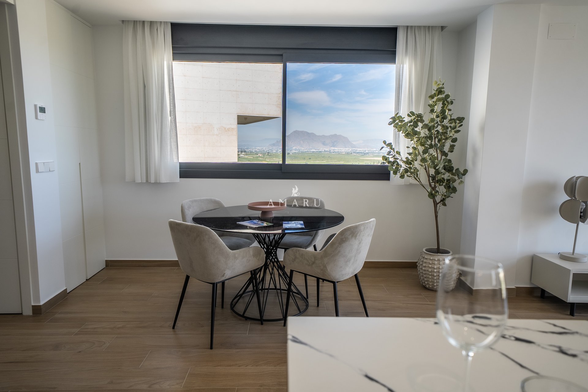 New Build - semi-detached -
La Finca Golf