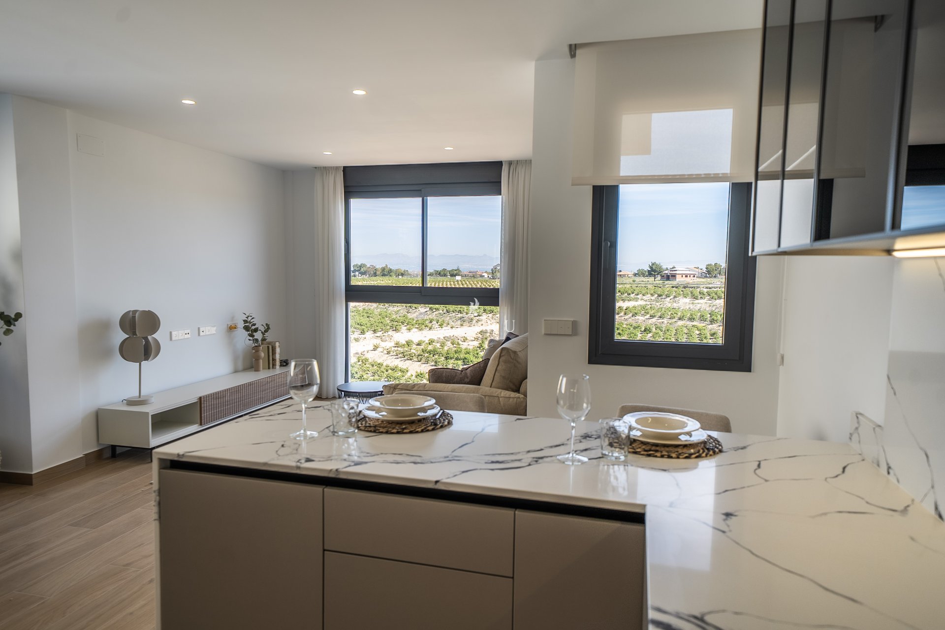 New Build - semi-detached -
La Finca Golf