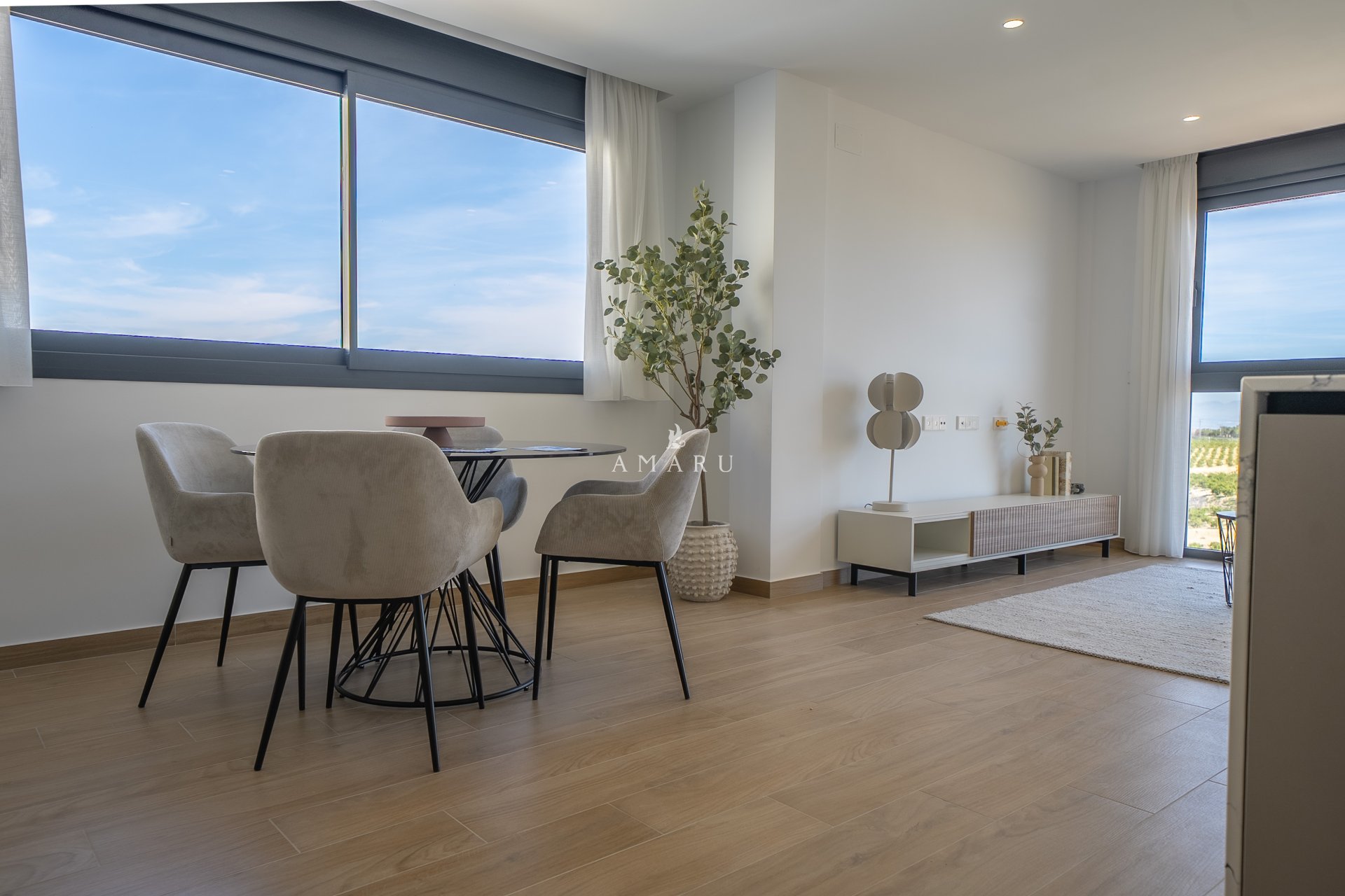 New Build - semi-detached -
La Finca Golf