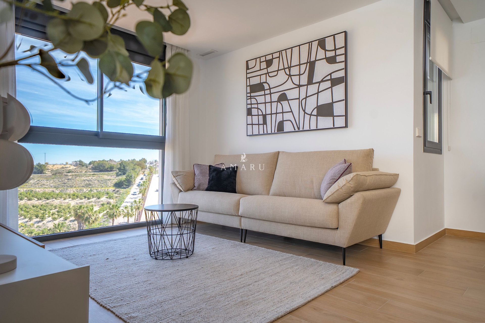 New Build - semi-detached -
La Finca Golf