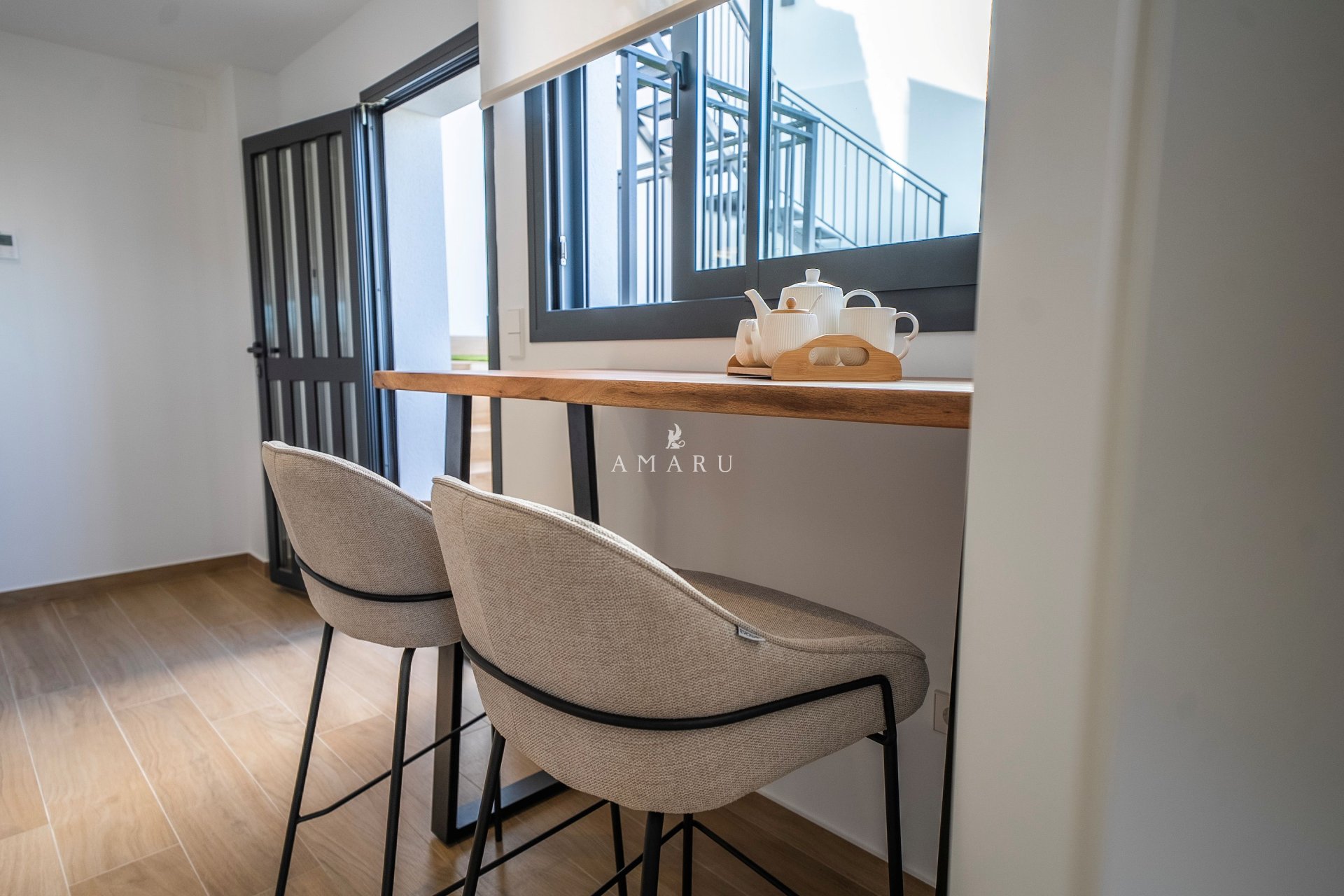 New Build - semi-detached -
La Finca Golf