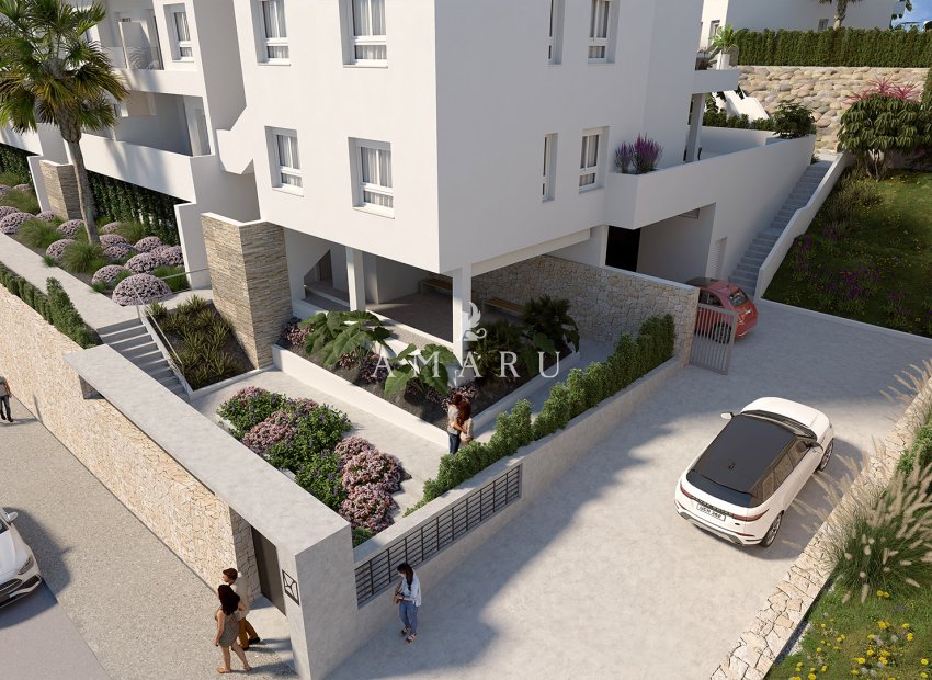 New Build - semi-detached -
La Finca Golf