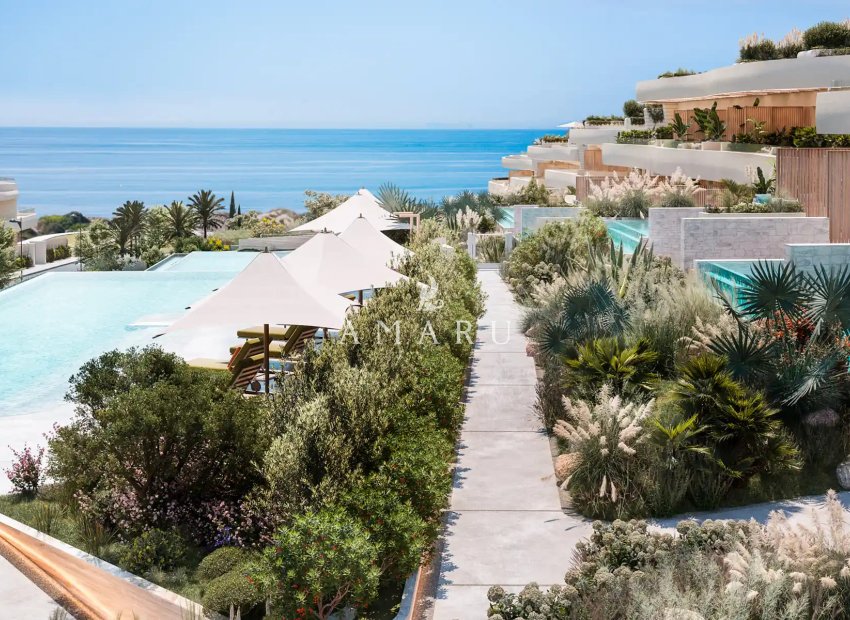 New Build - semi-detached -
Marbella