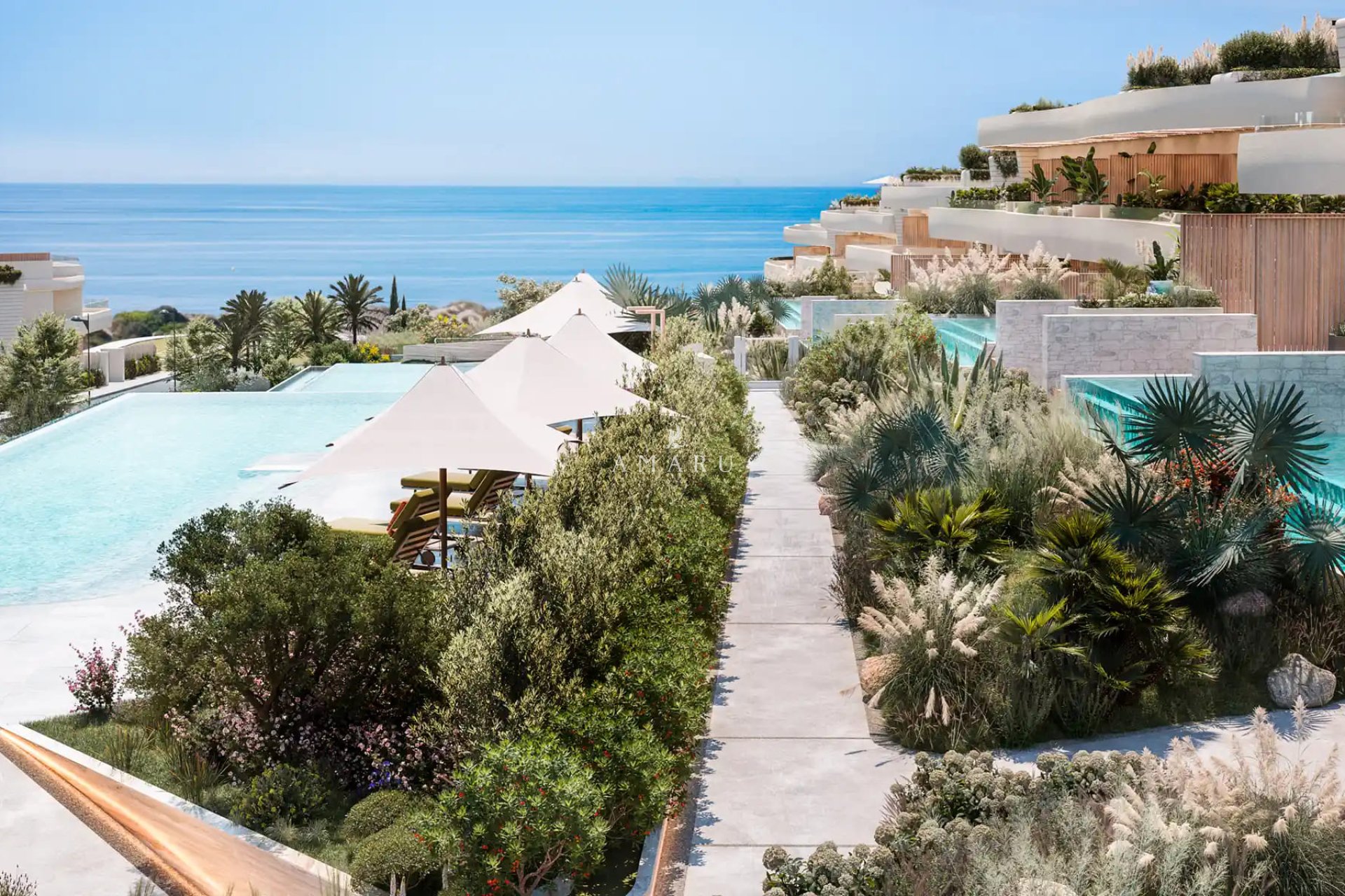 New Build - semi-detached -
Marbella