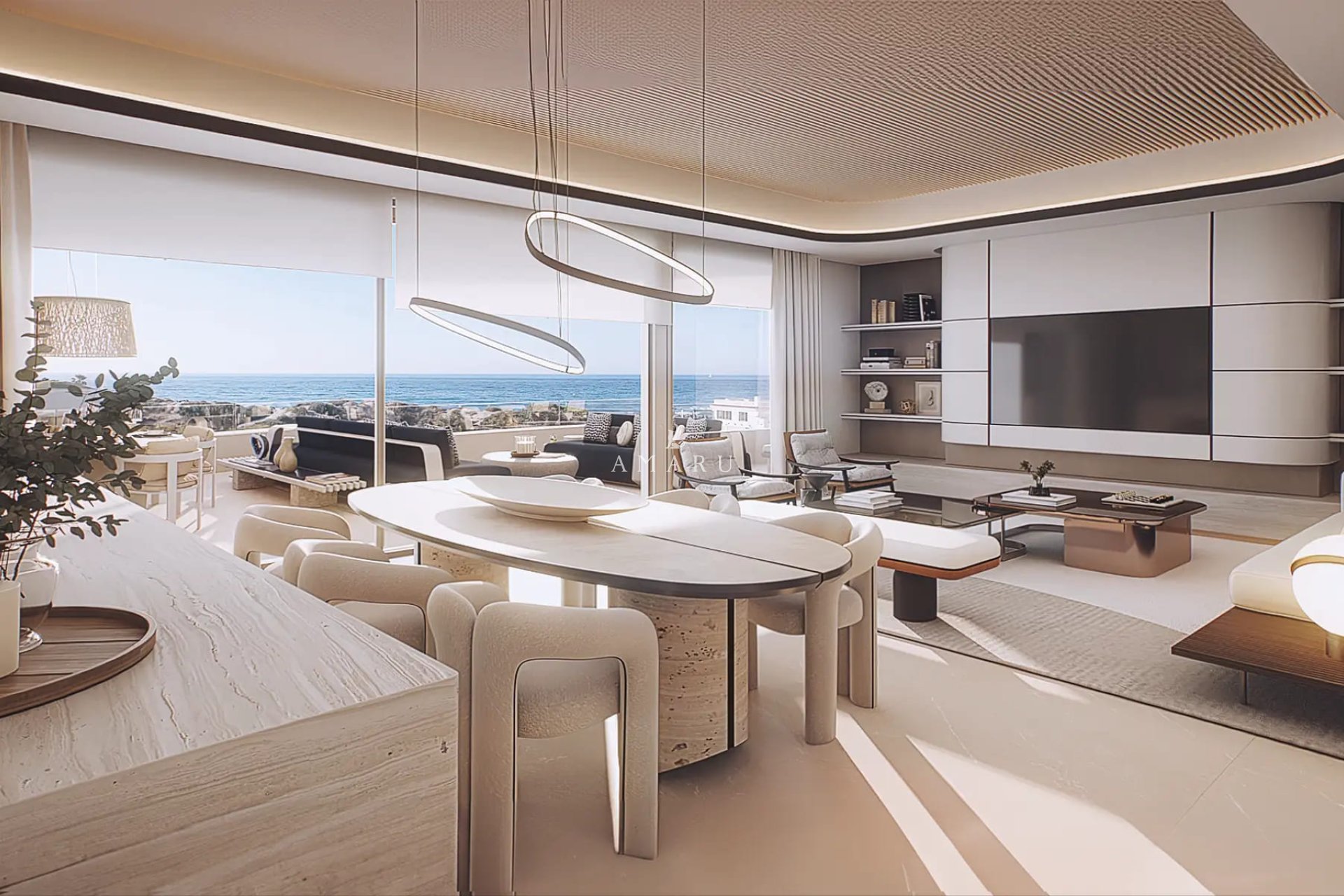 New Build - semi-detached -
Marbella