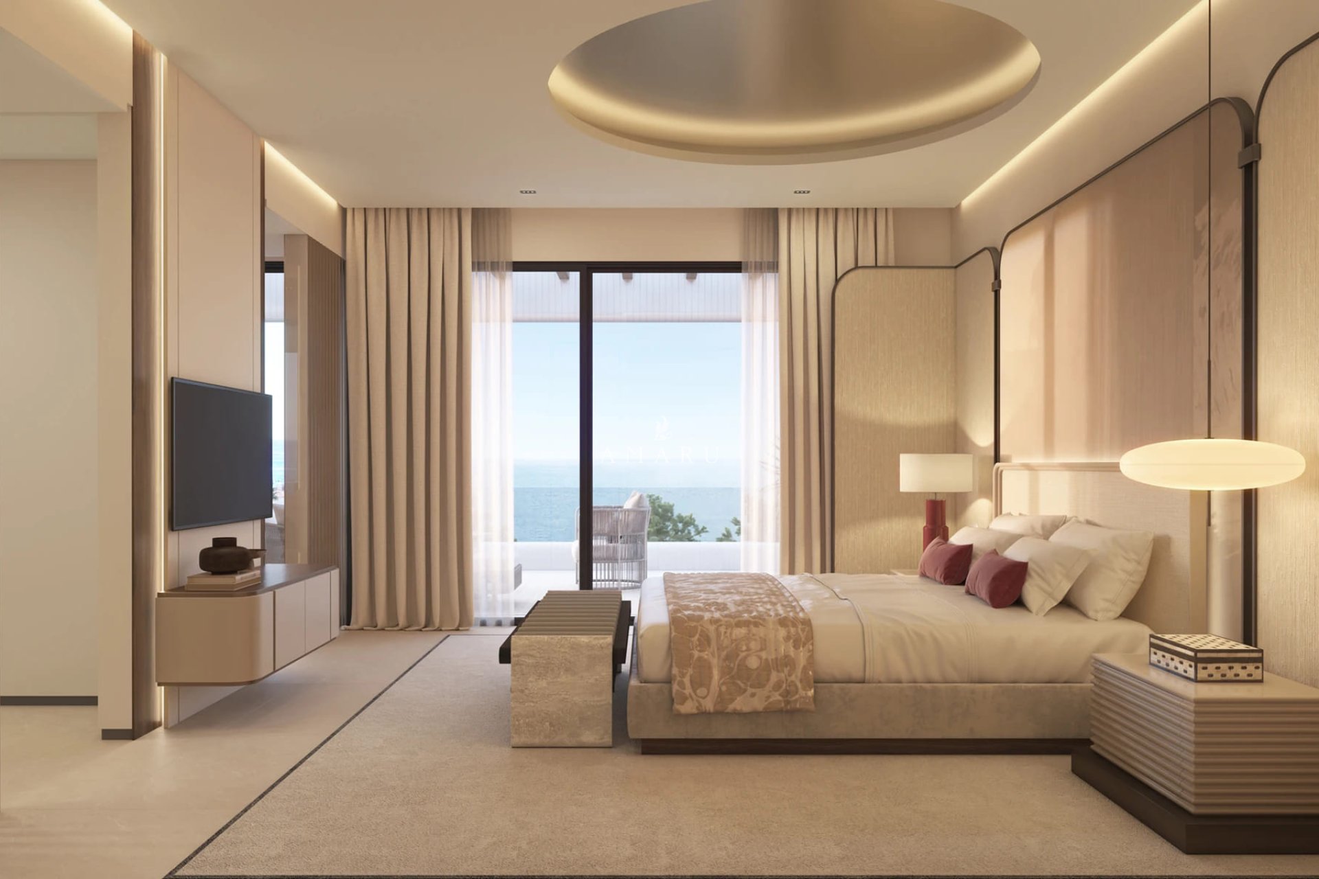 New Build - semi-detached -
Marbella