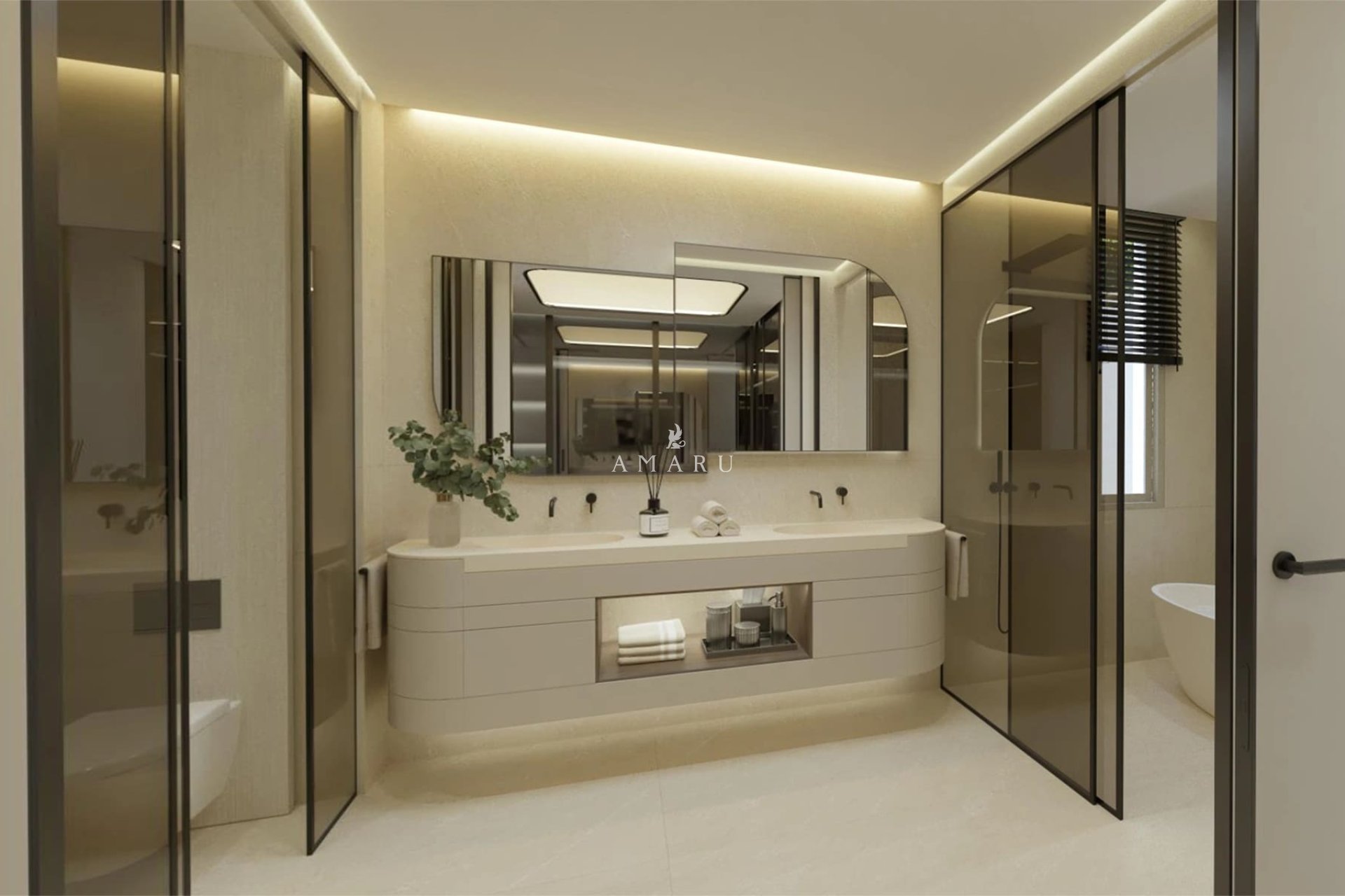 New Build - semi-detached -
Marbella