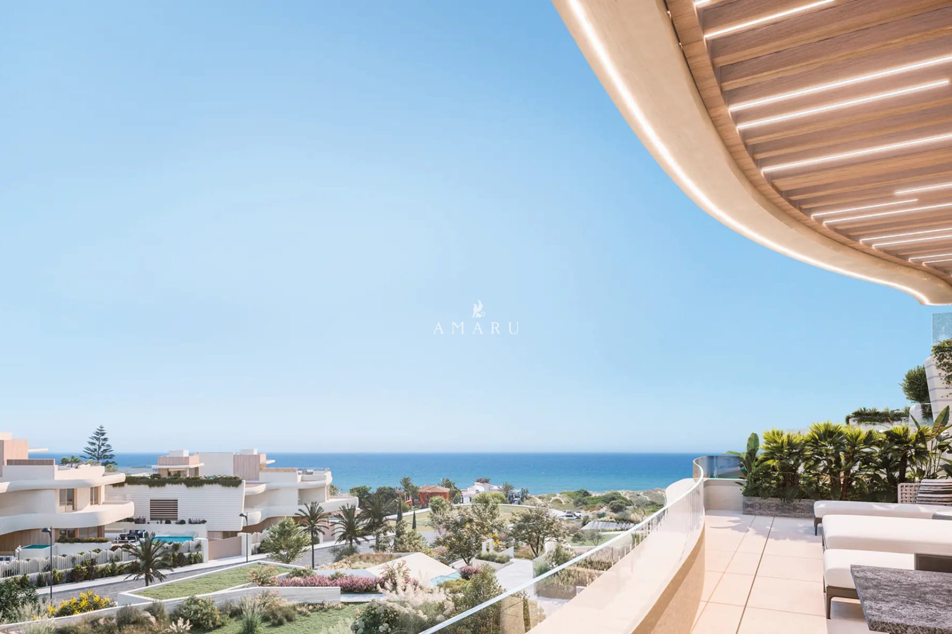 New Build - semi-detached -
Marbella