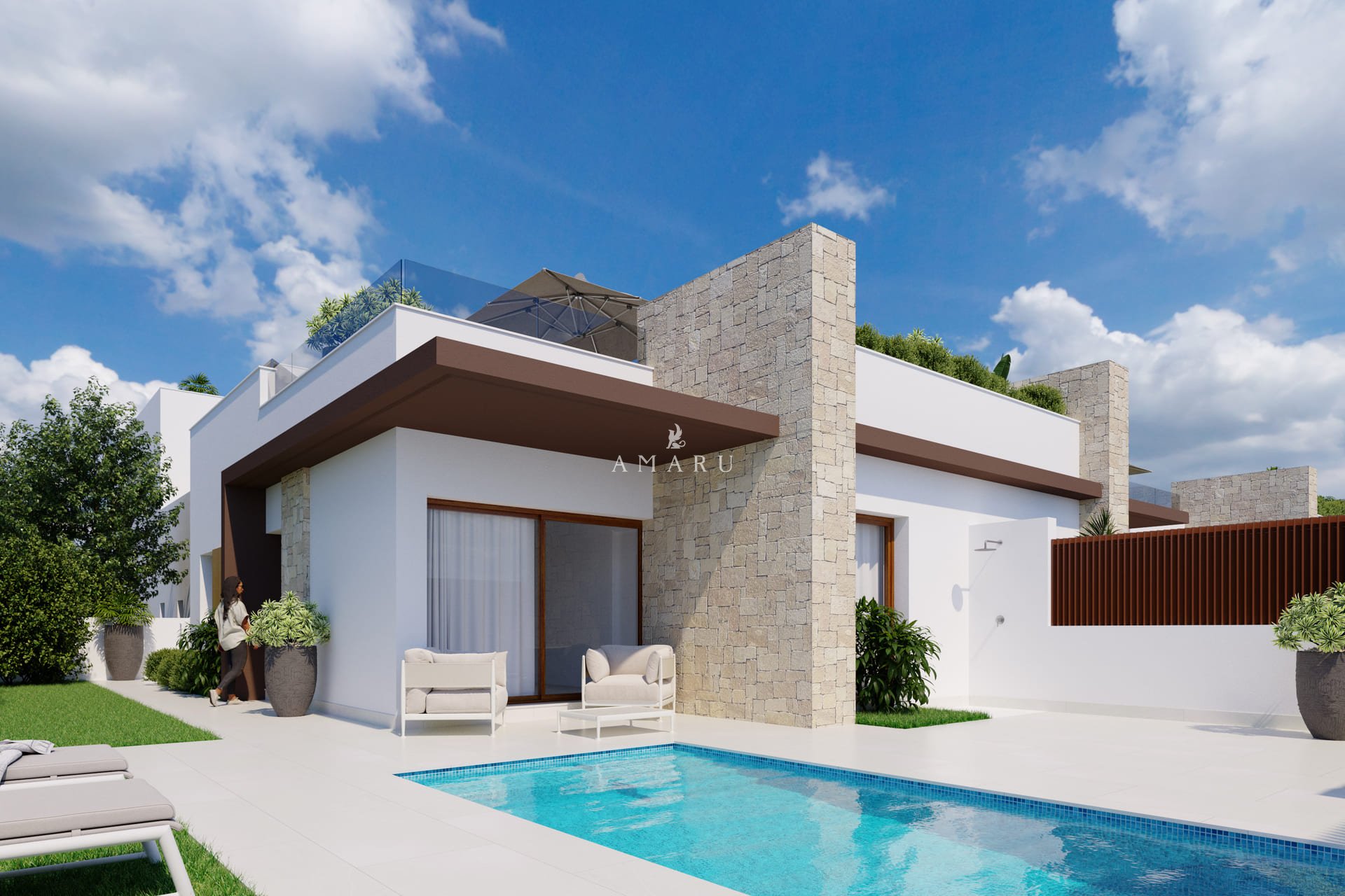 New Build - semi-detached -
Orihuela Costa
