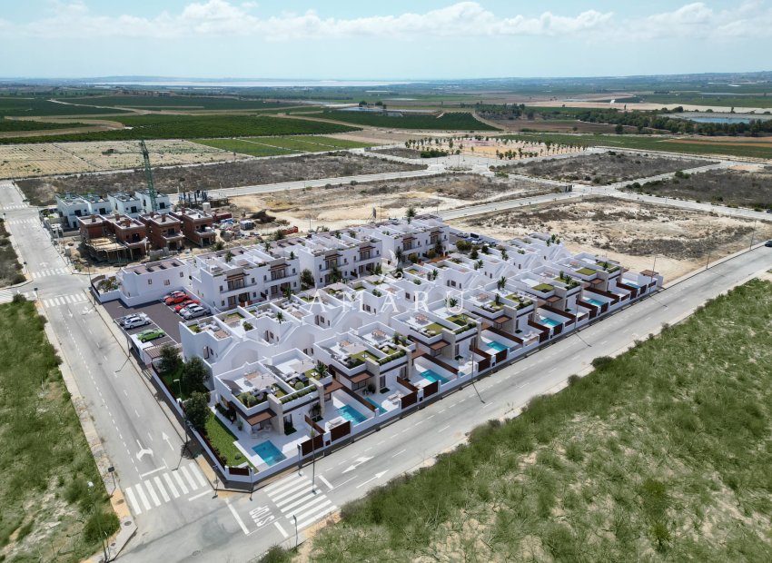 New Build - semi-detached -
Orihuela Costa