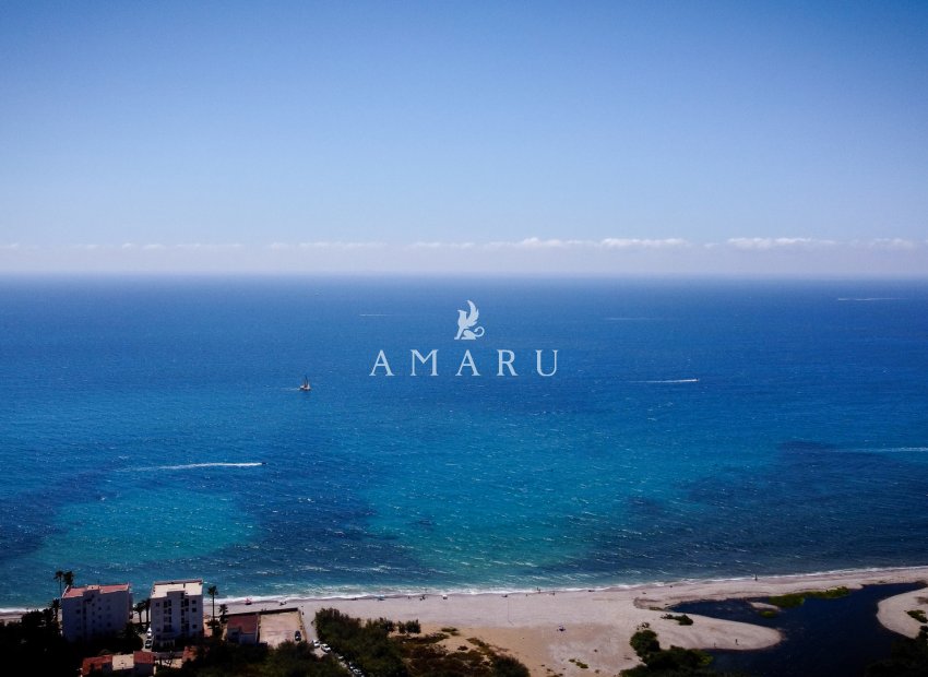 New Build - semi-detached -
Polop