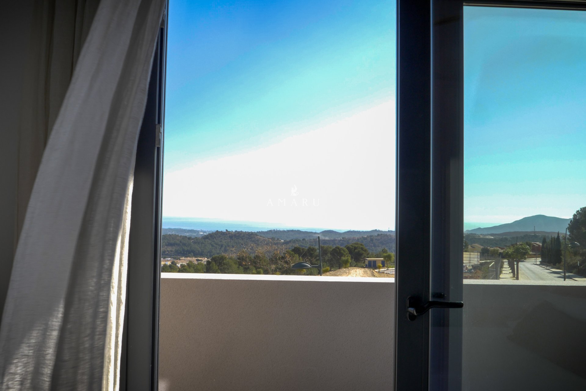 New Build - semi-detached -
Polop