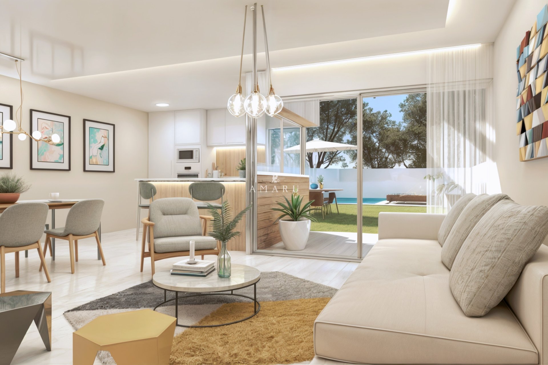 New Build - terraced -
Alfaz del Pi