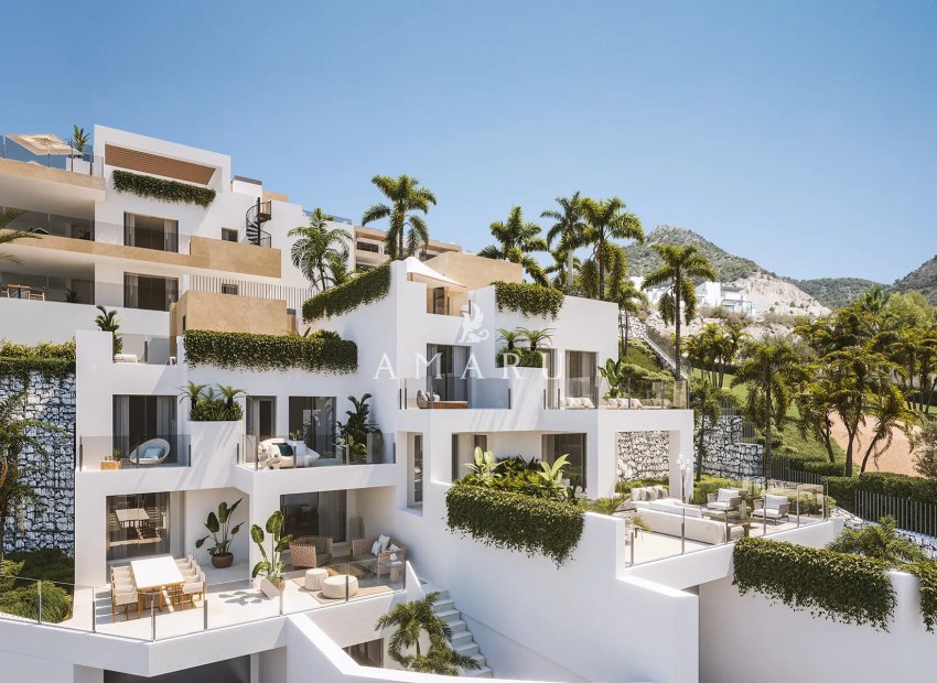 New Build - terraced -
Benalmádena
