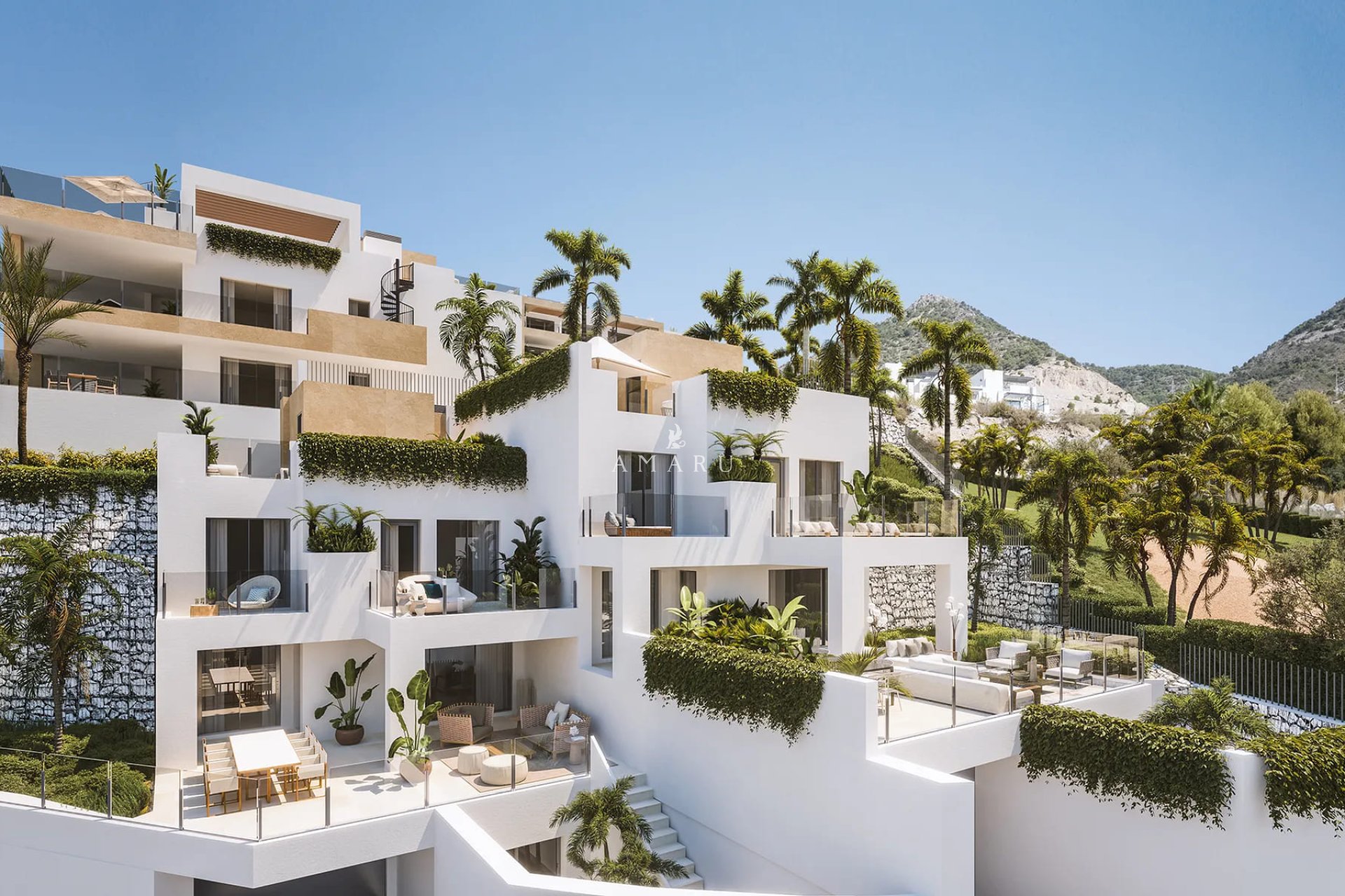 New Build - terraced -
Benalmádena