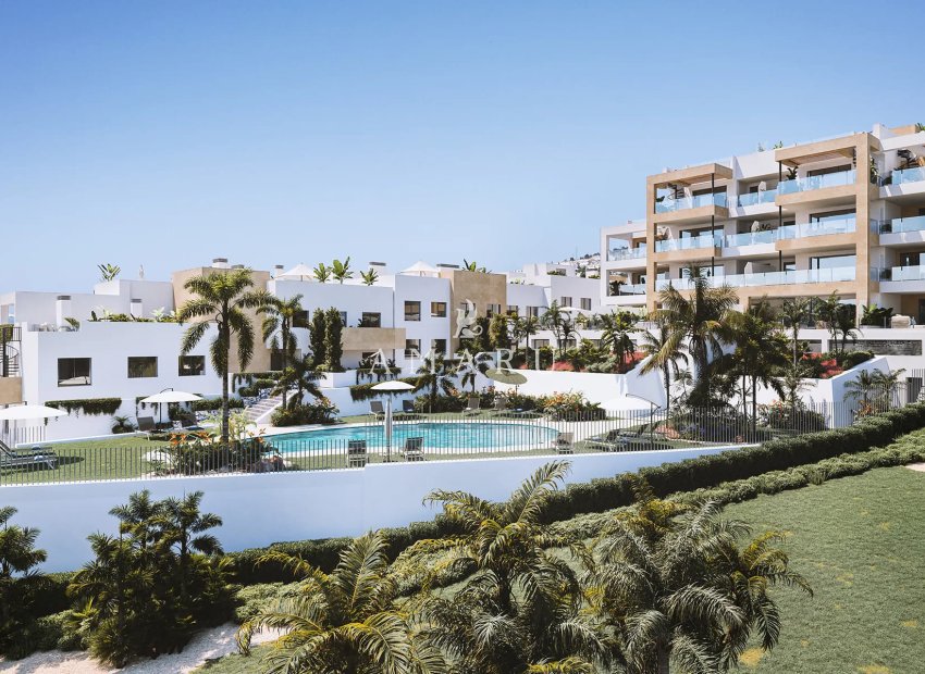 New Build - terraced -
Benalmádena