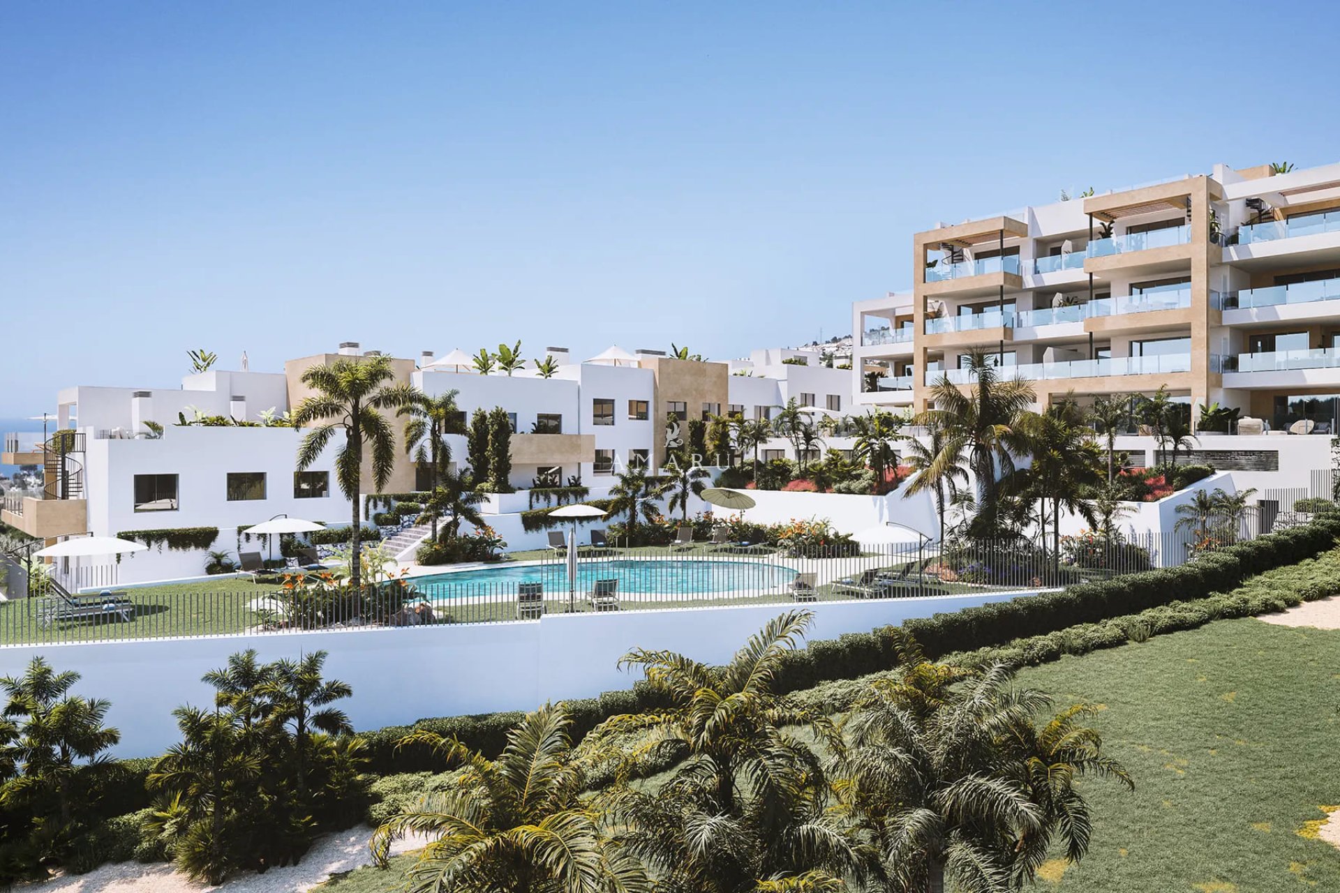 New Build - terraced -
Benalmádena