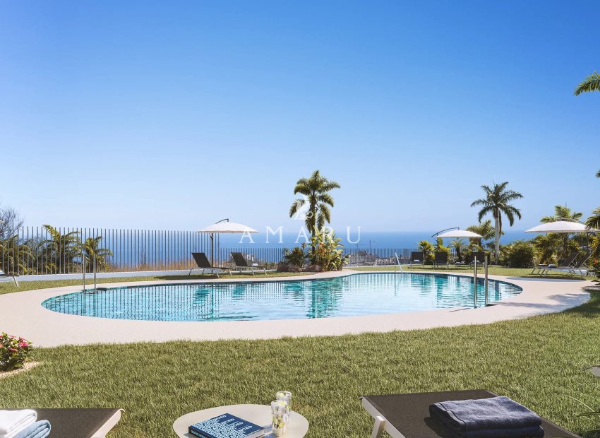 New Build - terraced -
Benalmádena