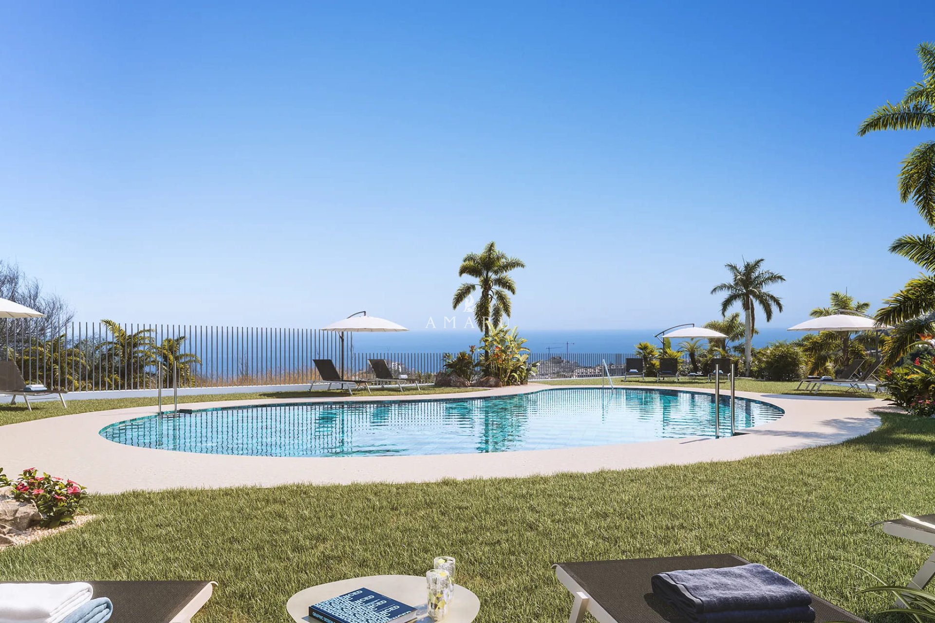 New Build - terraced -
Benalmádena