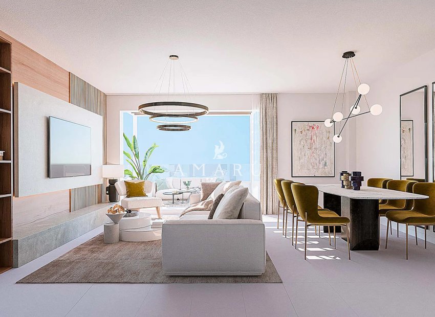 New Build - terraced -
Benalmádena