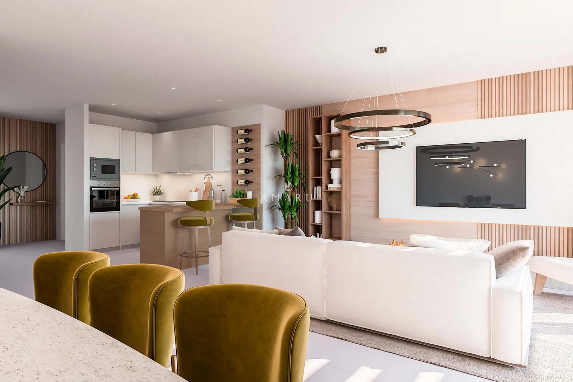 New Build - terraced -
Benalmádena
