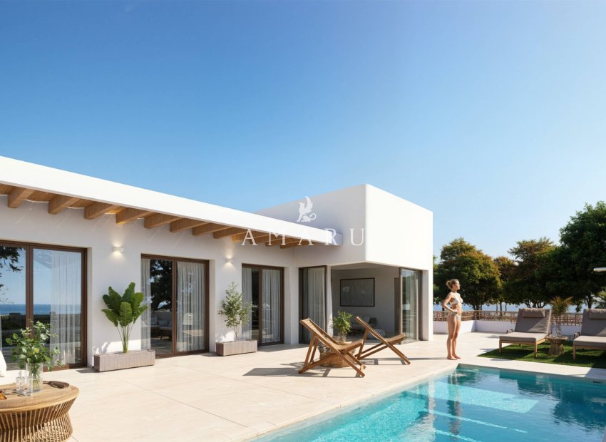 New Build - terraced -
Dolores