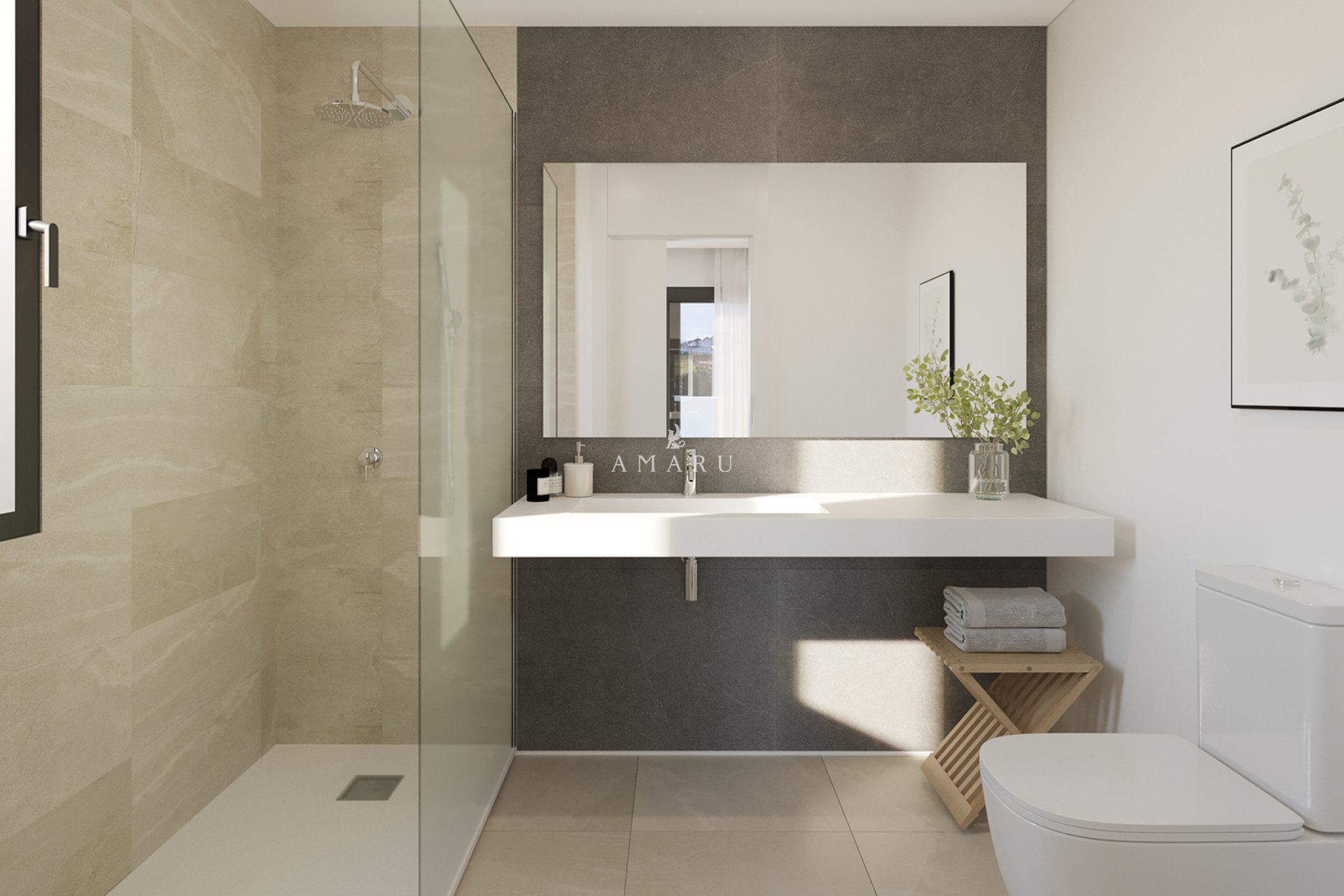 New Build - terraced -
Estepona
