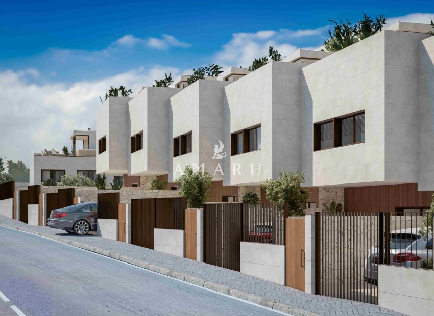 New Build - terraced -
Fuengirola
