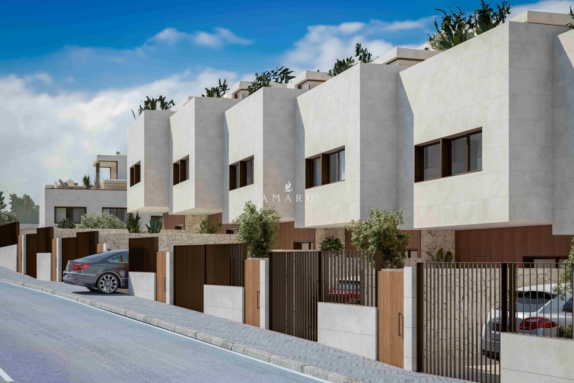 New Build - terraced -
Fuengirola