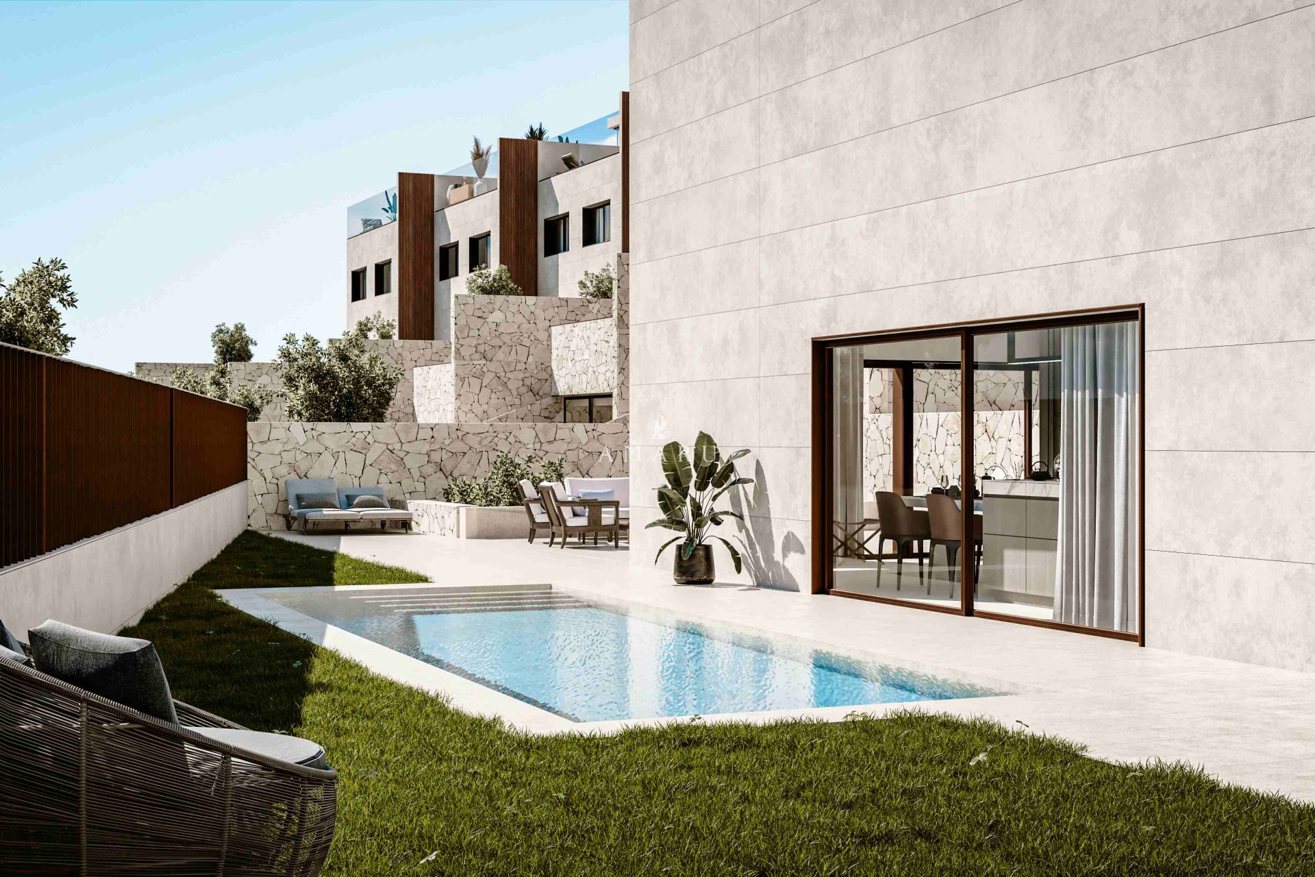 New Build - terraced -
Fuengirola