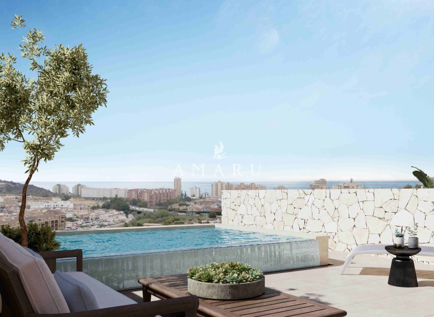 New Build - terraced -
Fuengirola