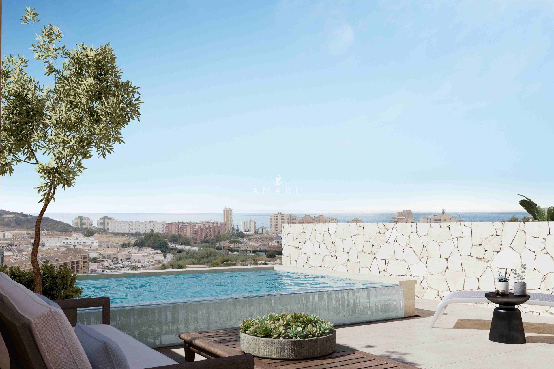 New Build - terraced -
Fuengirola