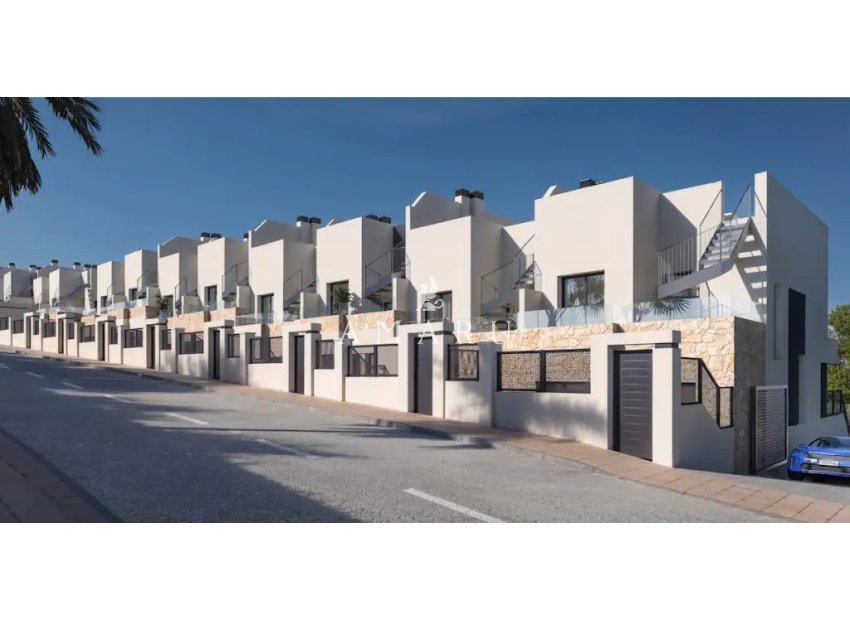 New Build - terraced -
Fuengirola